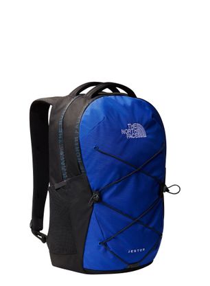 Urbani ruksak The North Face Jester - tnf blue/tnf black/silver