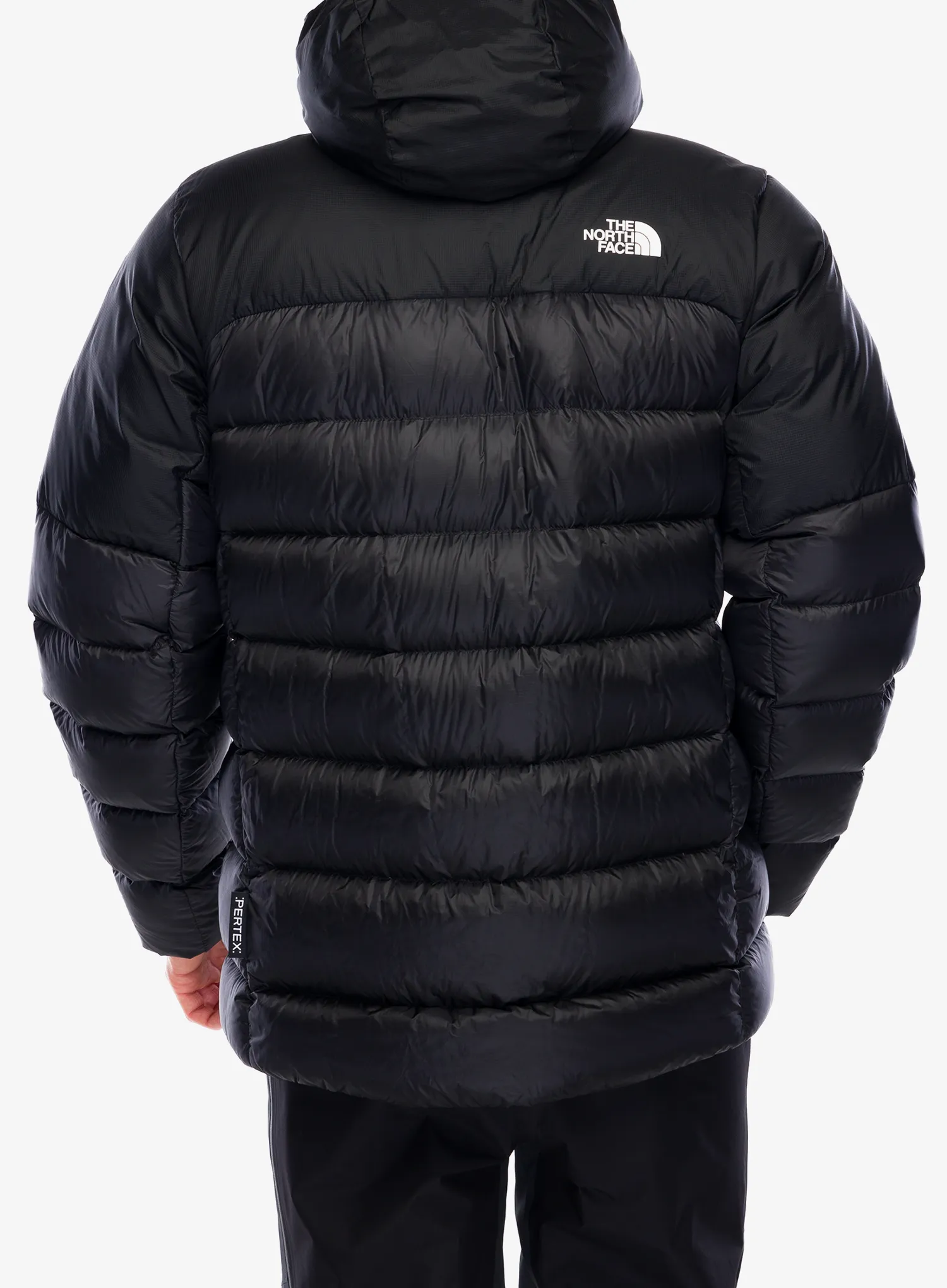 Pernata jakna The North Face Kalix Down Hoodie - tnf black