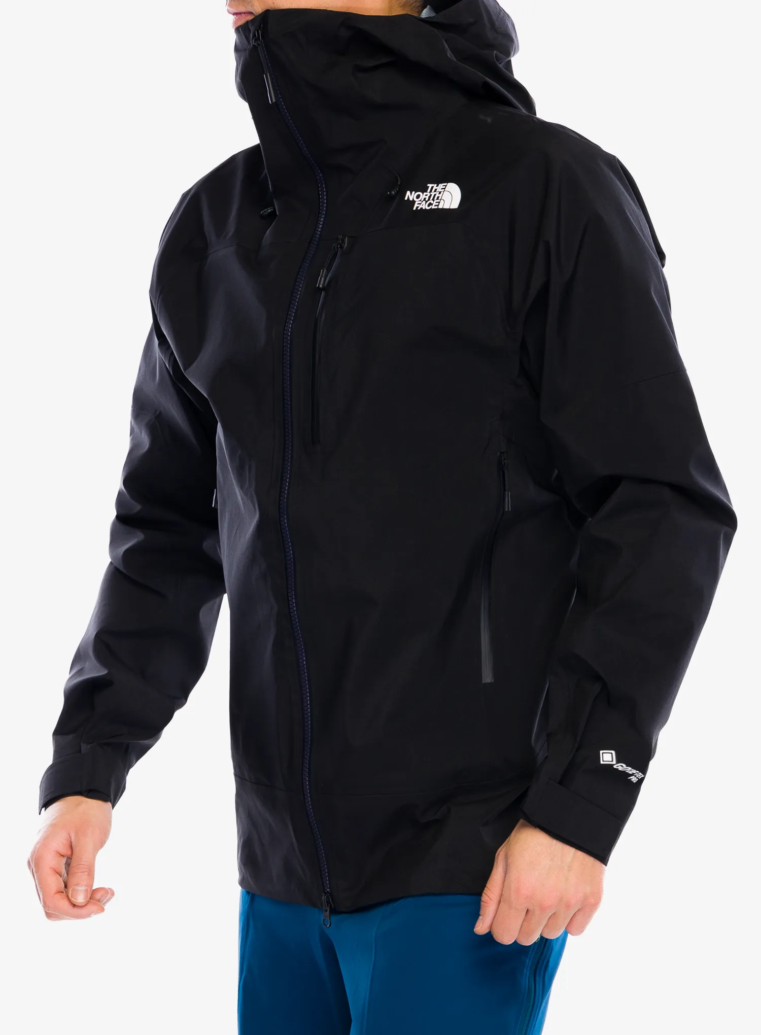 GORE TEX jakna The North Face Kandersteg GTX Pro Jacket - tnf black