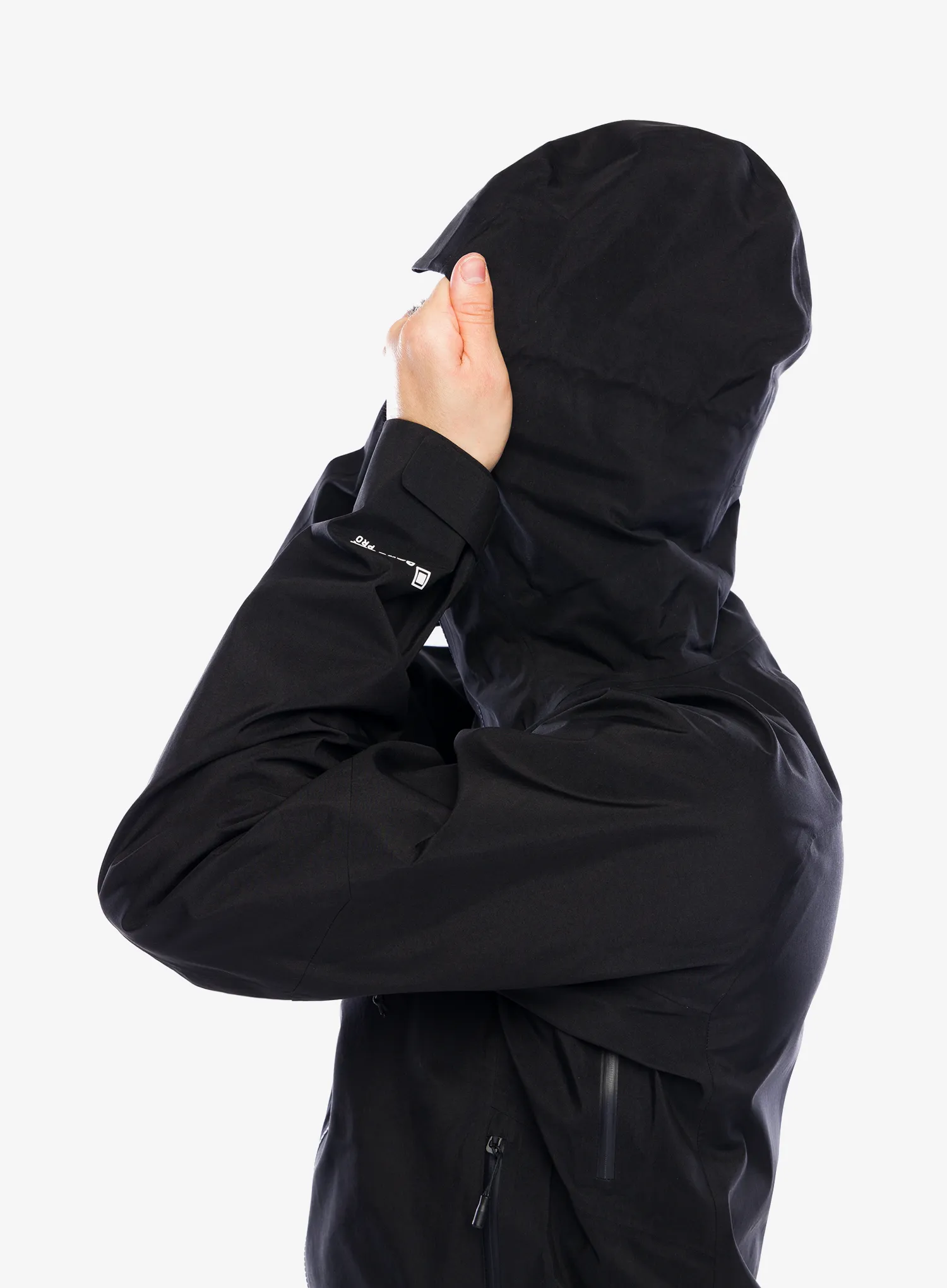 GORE TEX jakna The North Face Kandersteg GTX Pro Jacket - tnf black