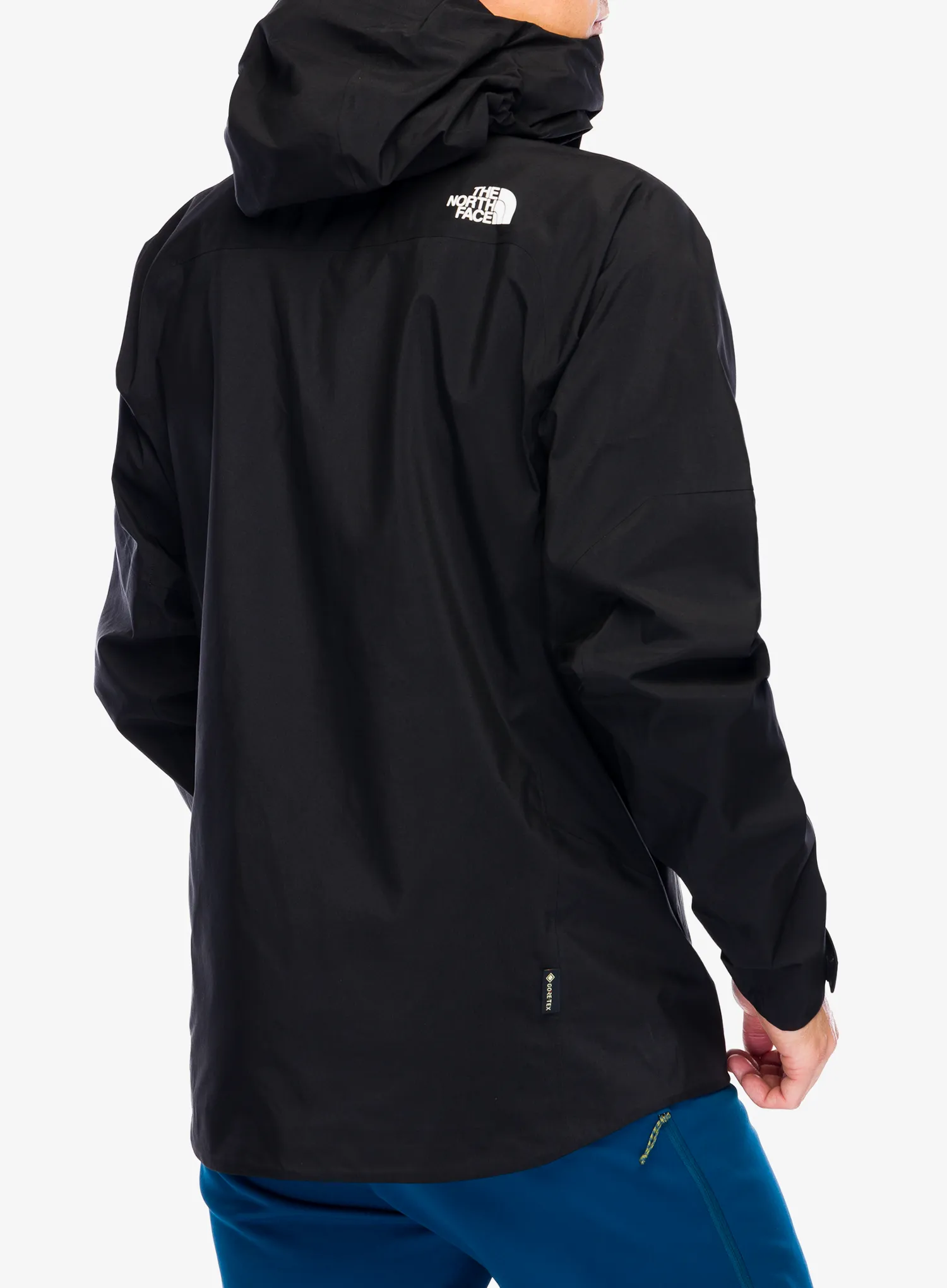 GORE TEX jakna The North Face Kandersteg GTX Pro Jacket - tnf black