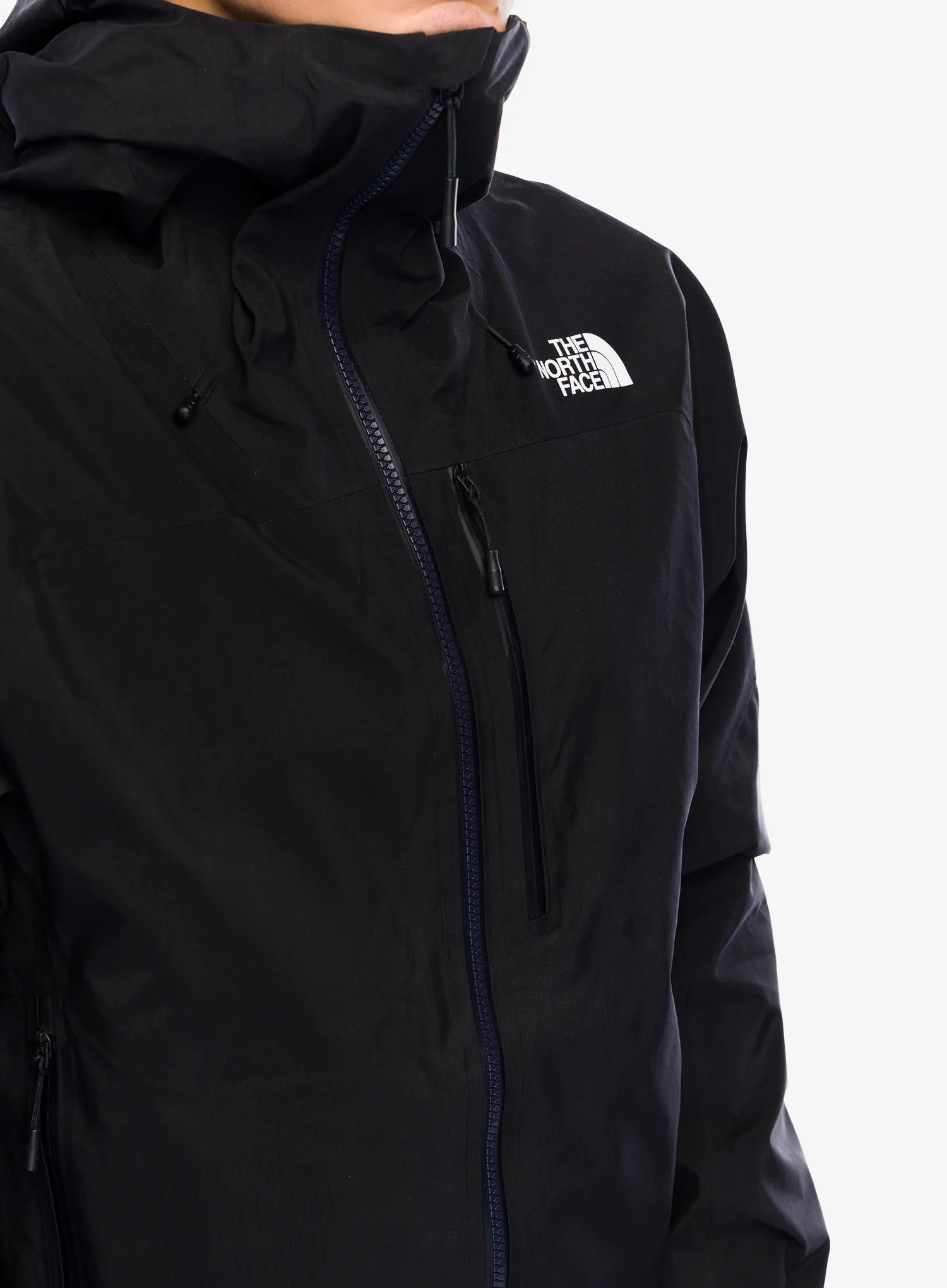 GORE TEX jakna The North Face Kandersteg GTX Pro Jacket - tnf black