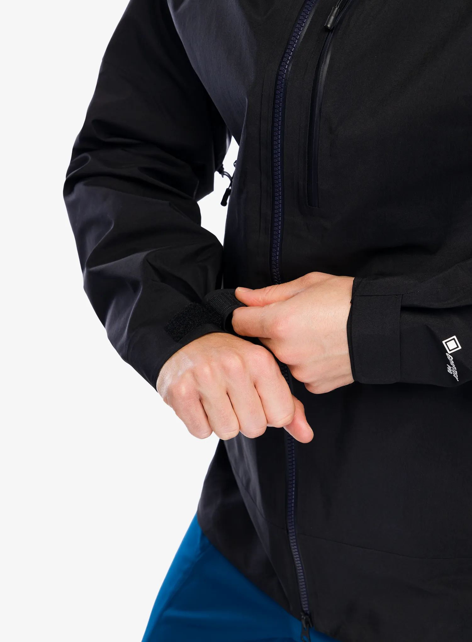 GORE TEX jakna The North Face Kandersteg GTX Pro Jacket - tnf black