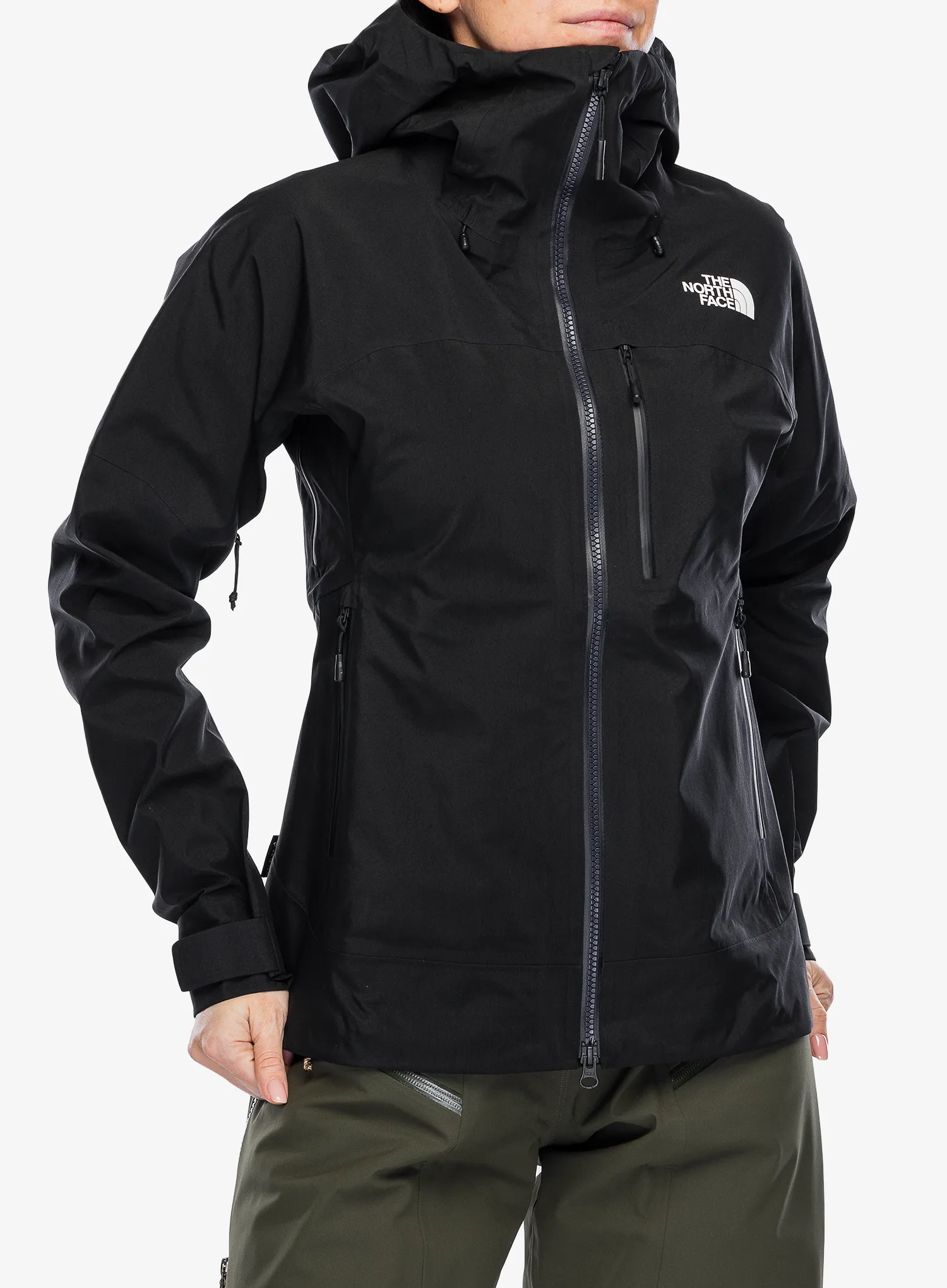 GORE-TEX ženska jakna The North Face Kandersteg GTX Pro Jacket - tnf black/tnf black