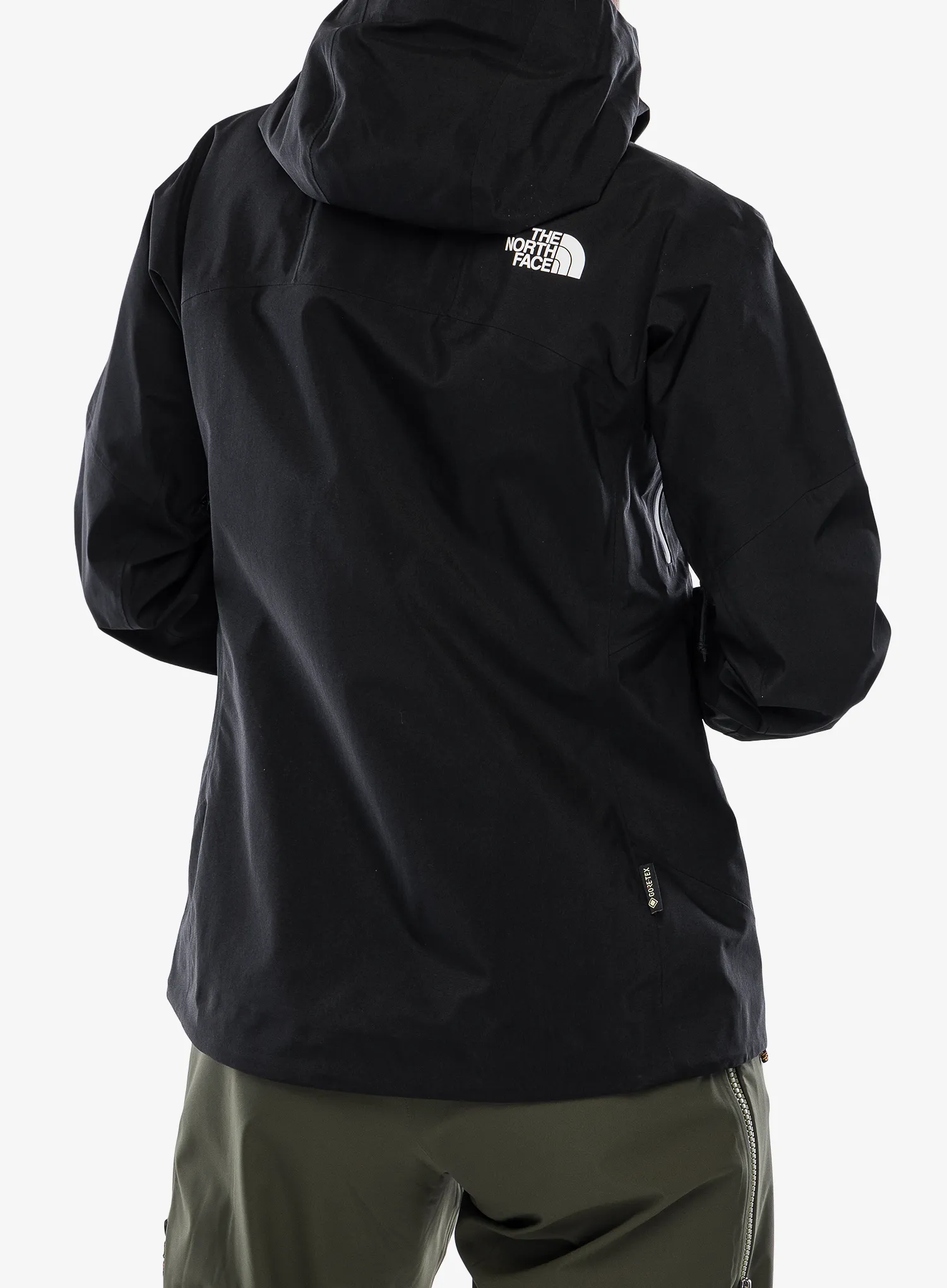 GORE-TEX ženska jakna The North Face Kandersteg GTX Pro Jacket - tnf black/tnf black