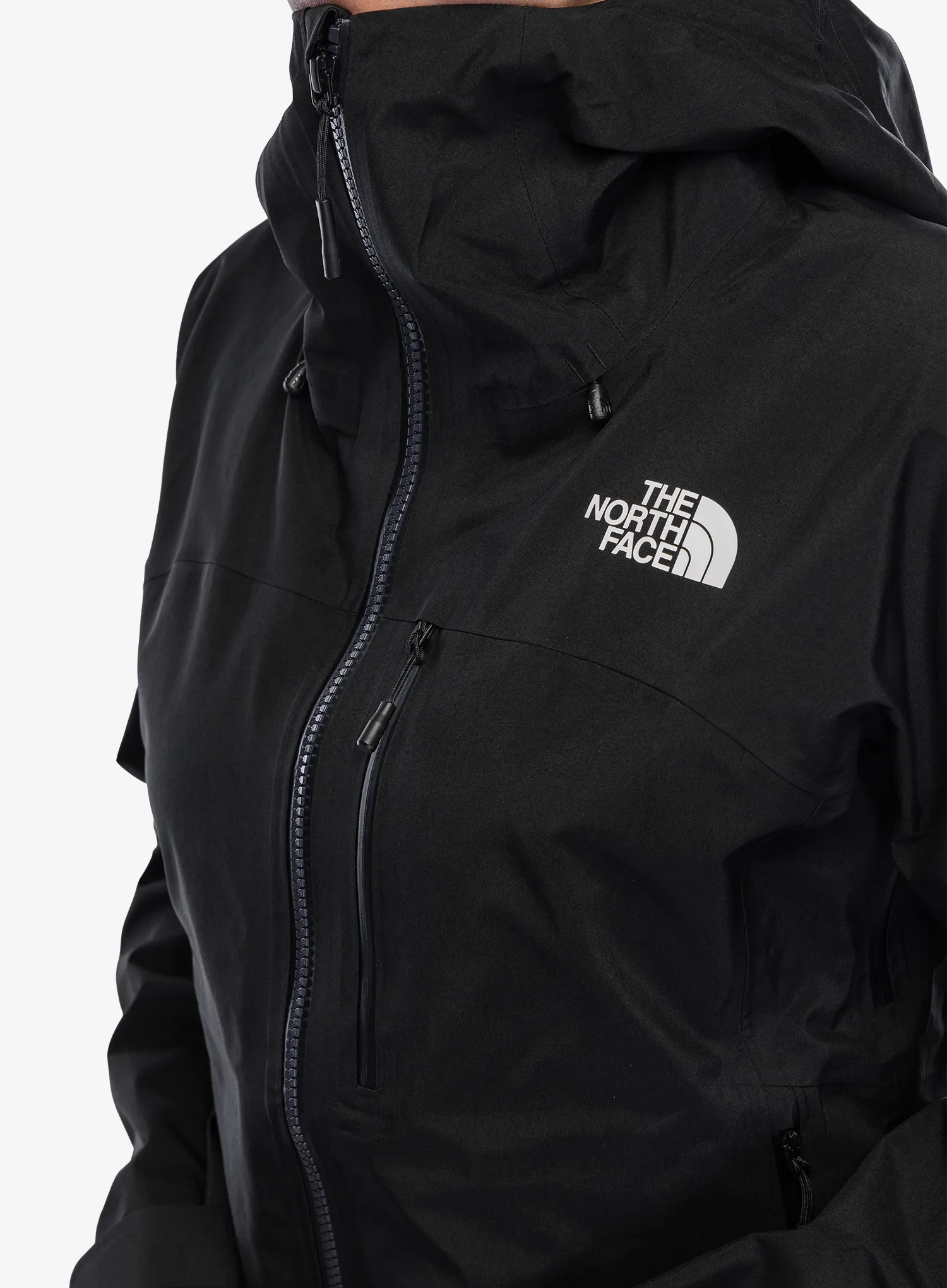 GORE-TEX ženska jakna The North Face Kandersteg GTX Pro Jacket - tnf black/tnf black