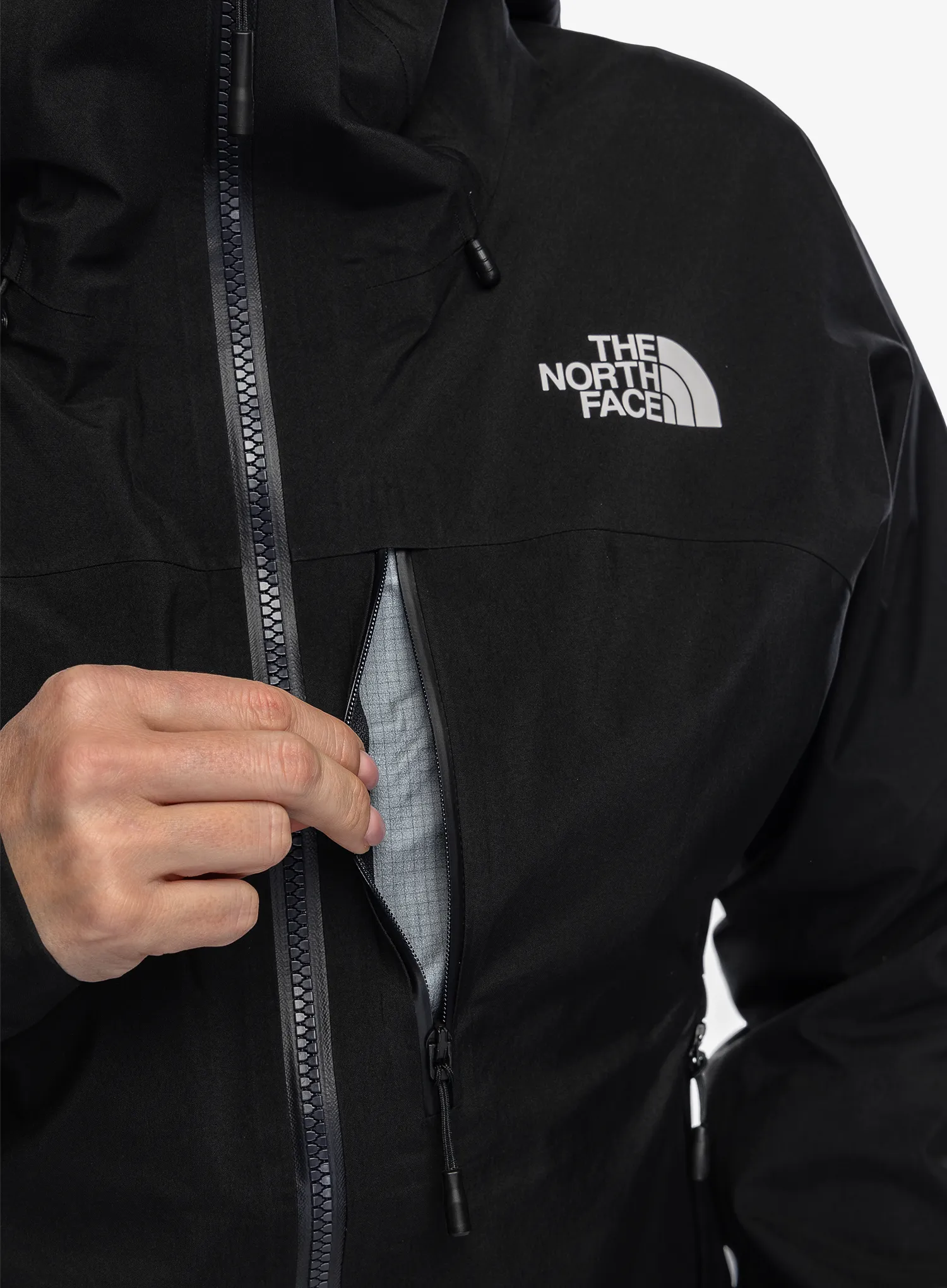 GORE-TEX ženska jakna The North Face Kandersteg GTX Pro Jacket - tnf black/tnf black