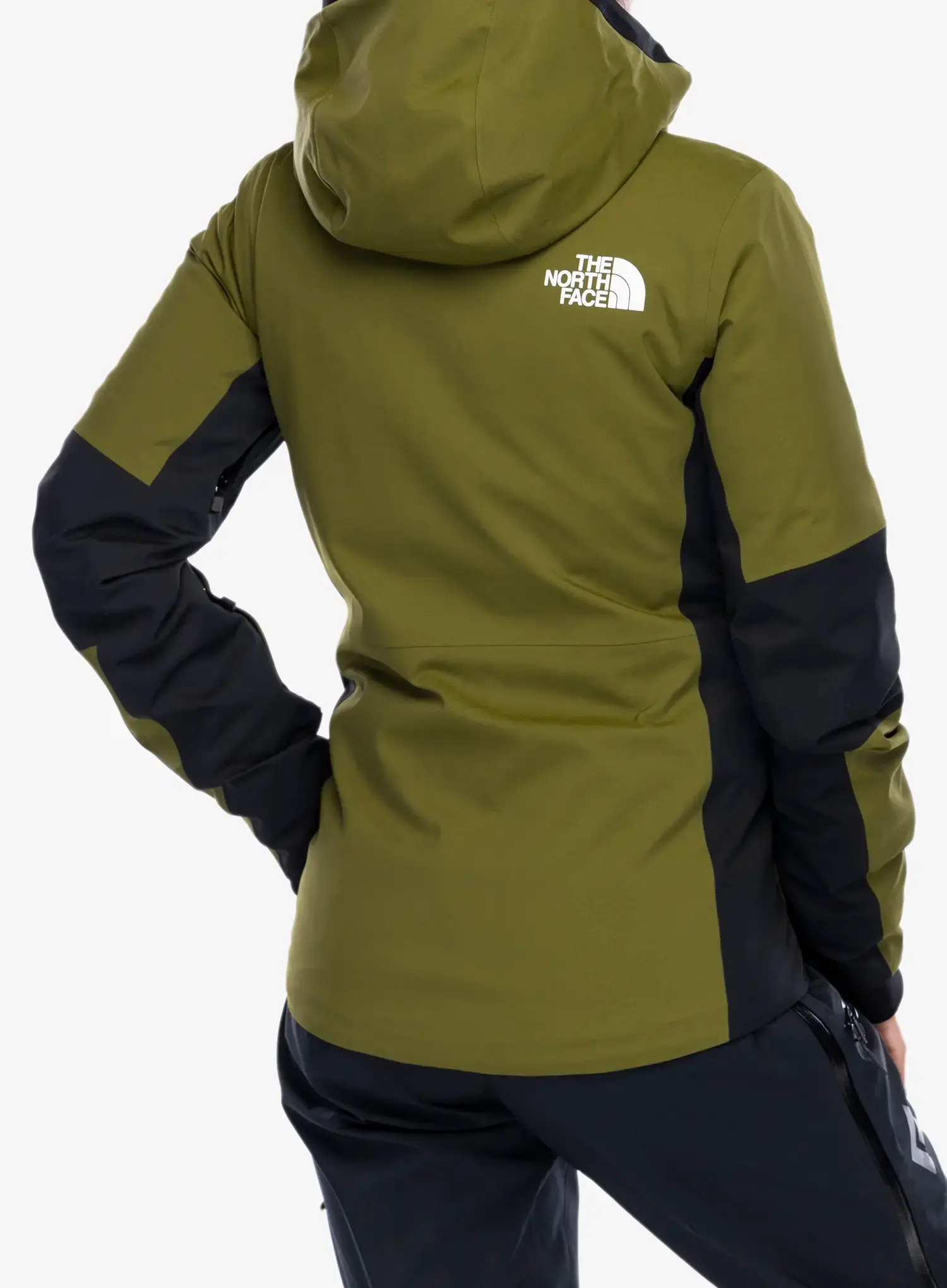 Ženska skijaška jakna The North Face Lenado Jacket - forest olive/tnf black
