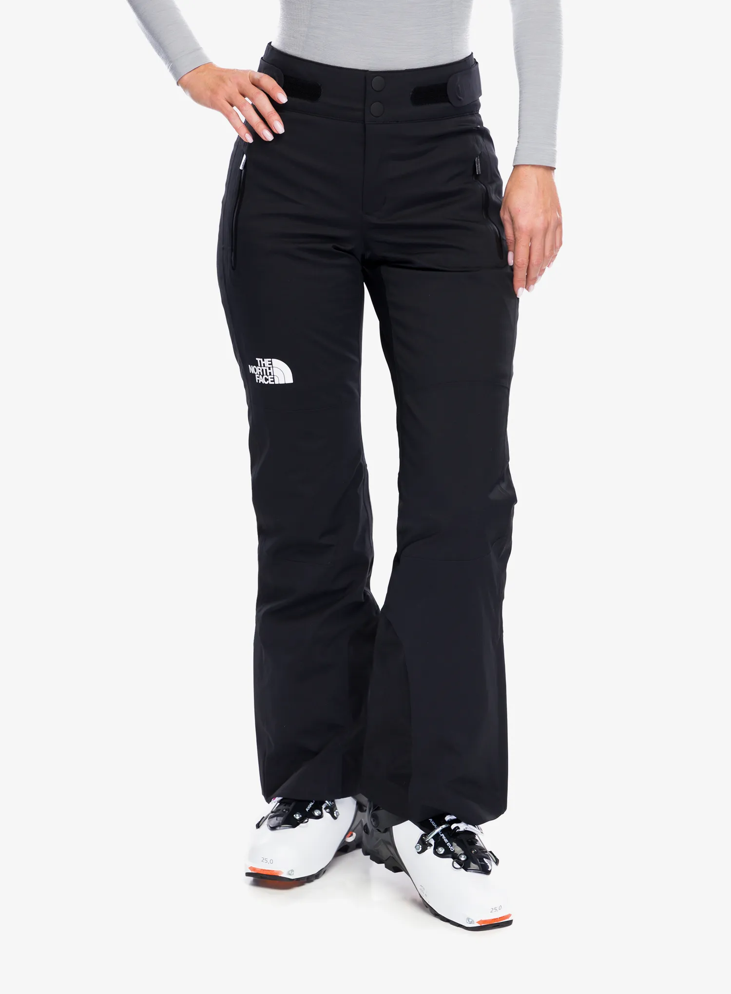 Ženske skijaške hlače The North Face Lenado Pant - tnf black