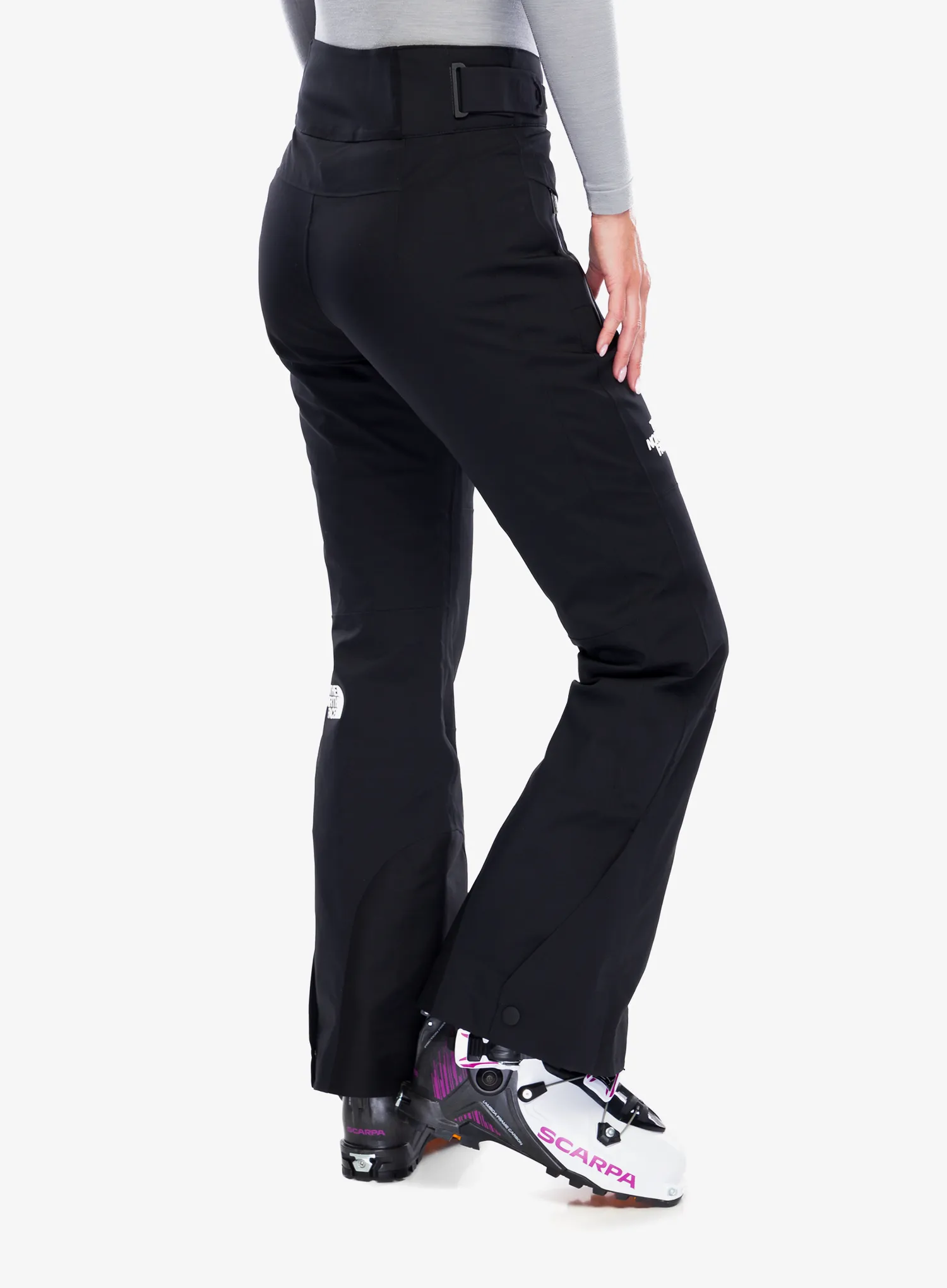 Ženske skijaške hlače The North Face Lenado Pant - tnf black