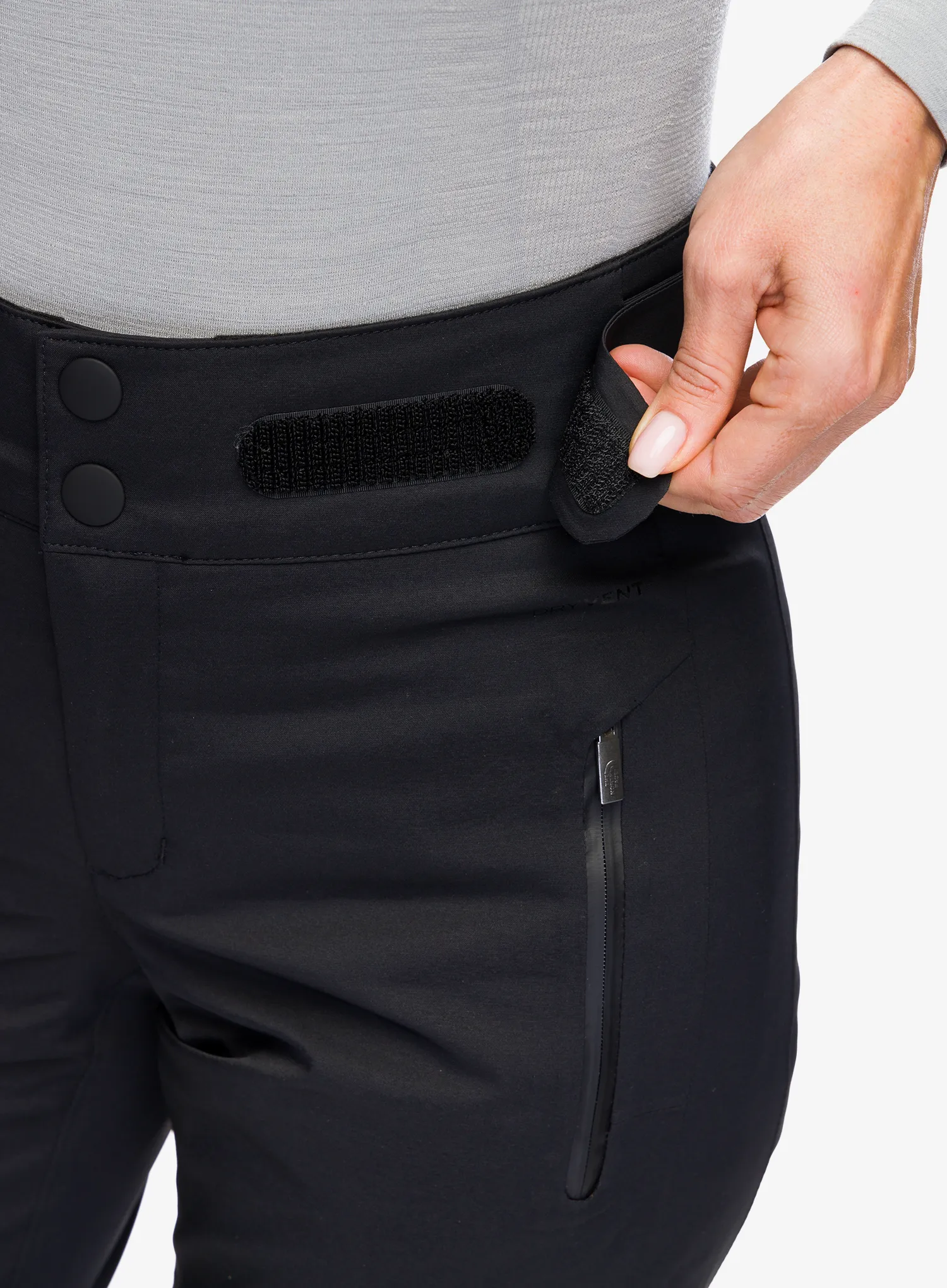 Ženske skijaške hlače The North Face Lenado Pant - tnf black