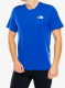 Majica za trčanje The North Face Lightbright S/S Tee - tnf blue