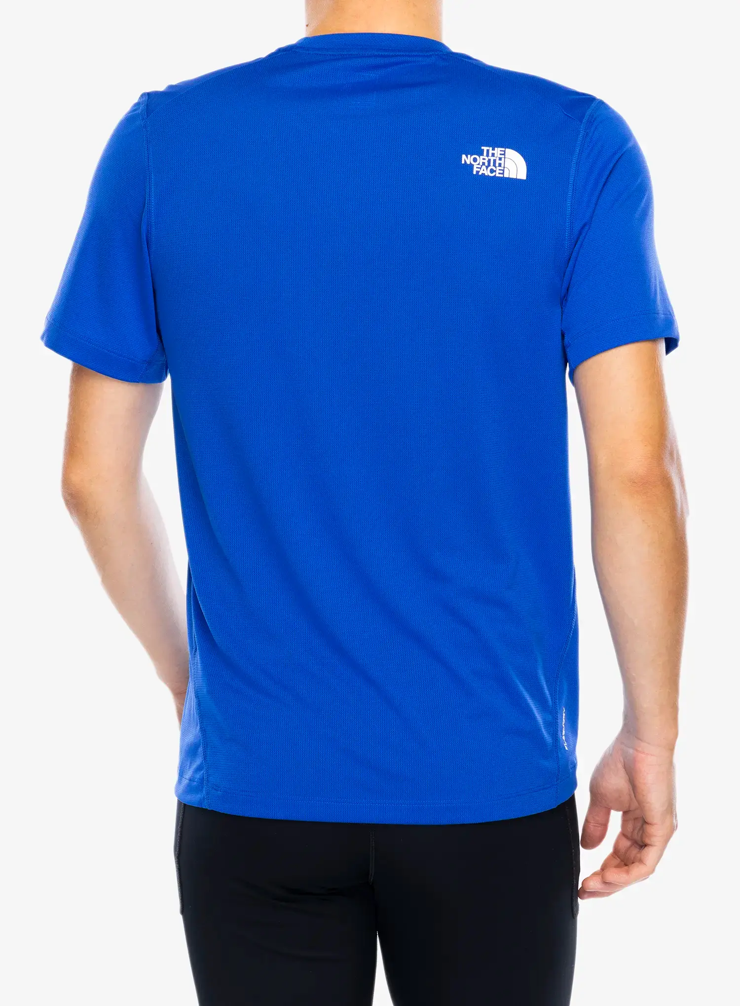 Majica za trčanje The North Face Lightbright S/S Tee - tnf blue