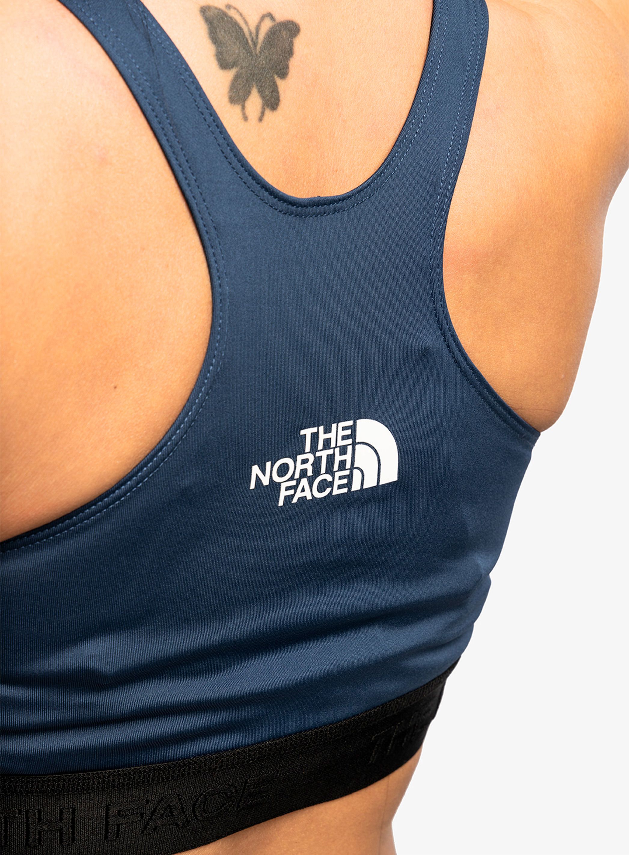 Sportski grudnjak The North Face Ma Bra - purple/blue