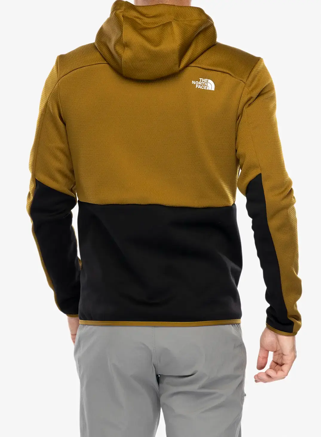 Majica s kapuljačom The North Face Merak Hoody - moss green/tnf black