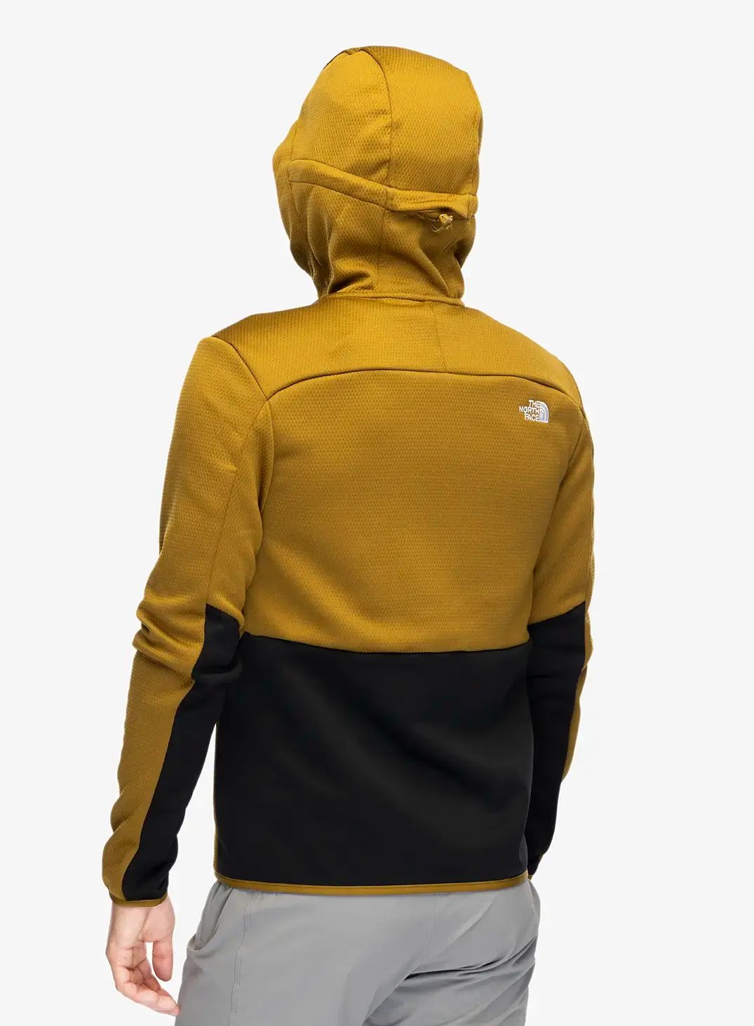 Majica s kapuljačom The North Face Merak Hoody - moss green/tnf black