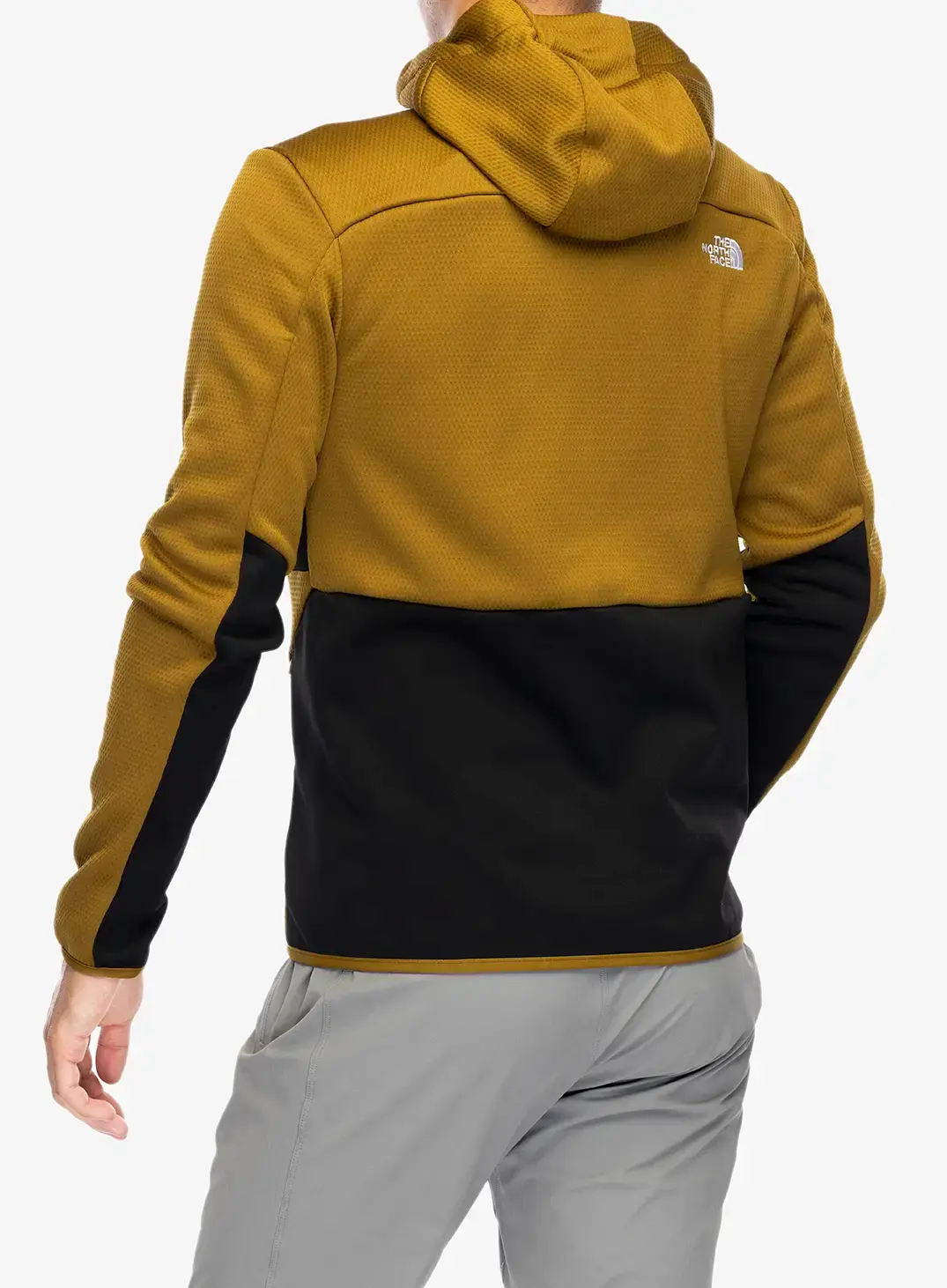 Majica s kapuljačom The North Face Merak Hoody - moss green/tnf black