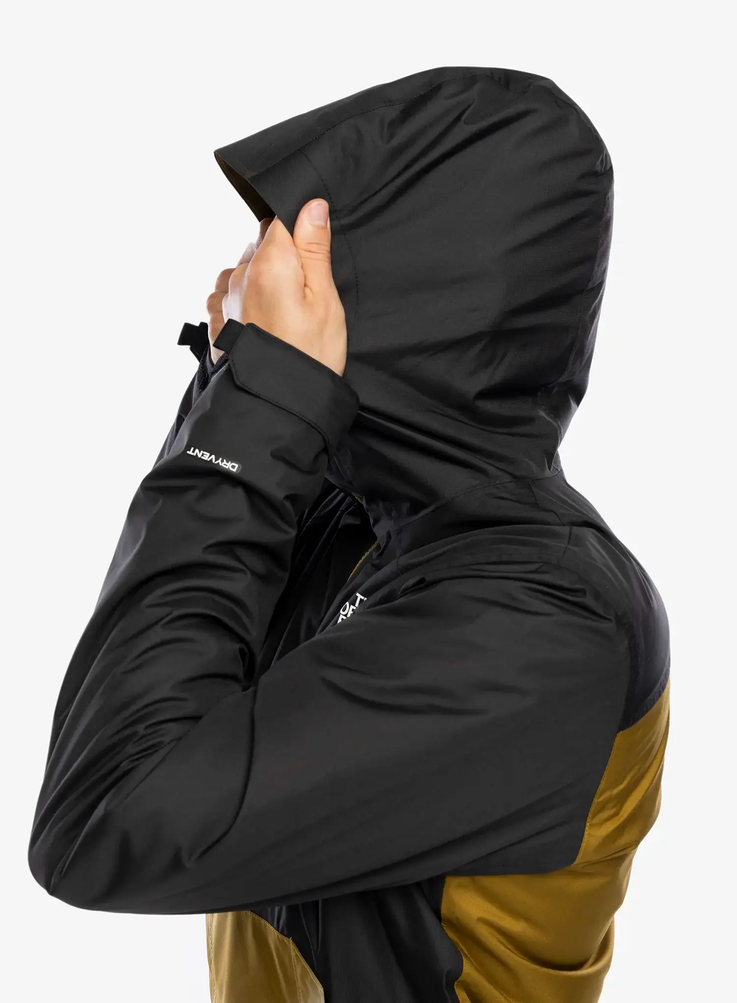 Jakna s postavom The North Face Millerton Insulated Jacket - moss green/tnf black