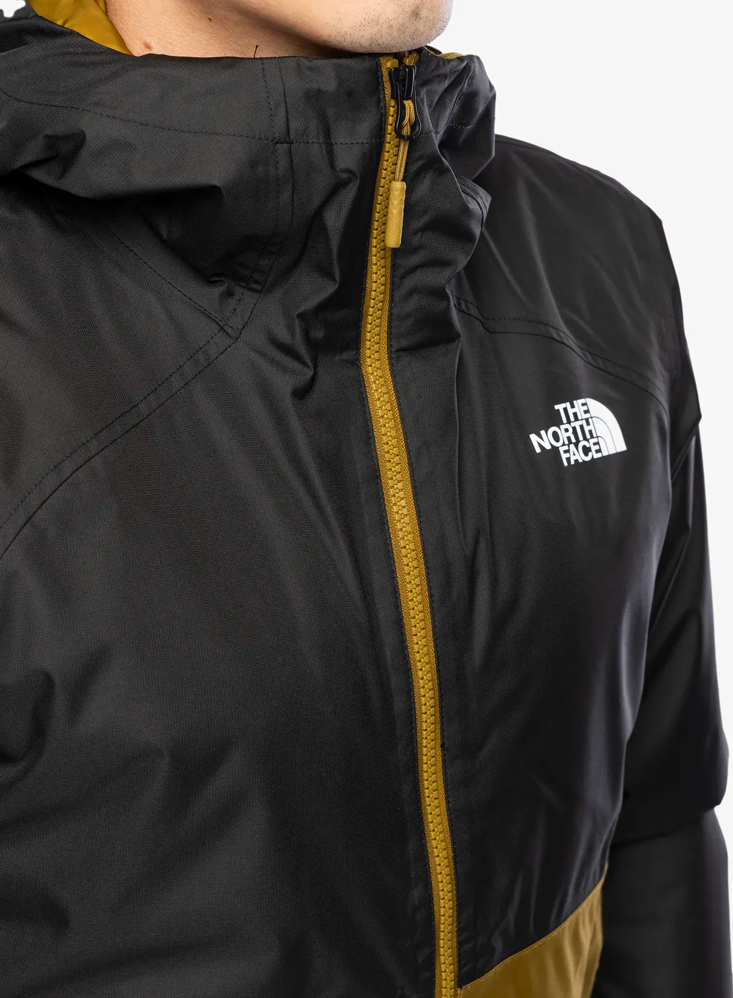 Jakna s postavom The North Face Millerton Insulated Jacket - moss green/tnf black