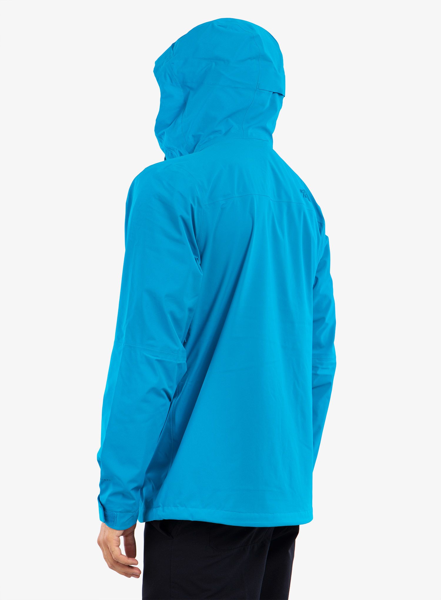 Jakna 3u1 The North Face Mountain Light FL Triclimate Jacket - acoustic blue/tnf black