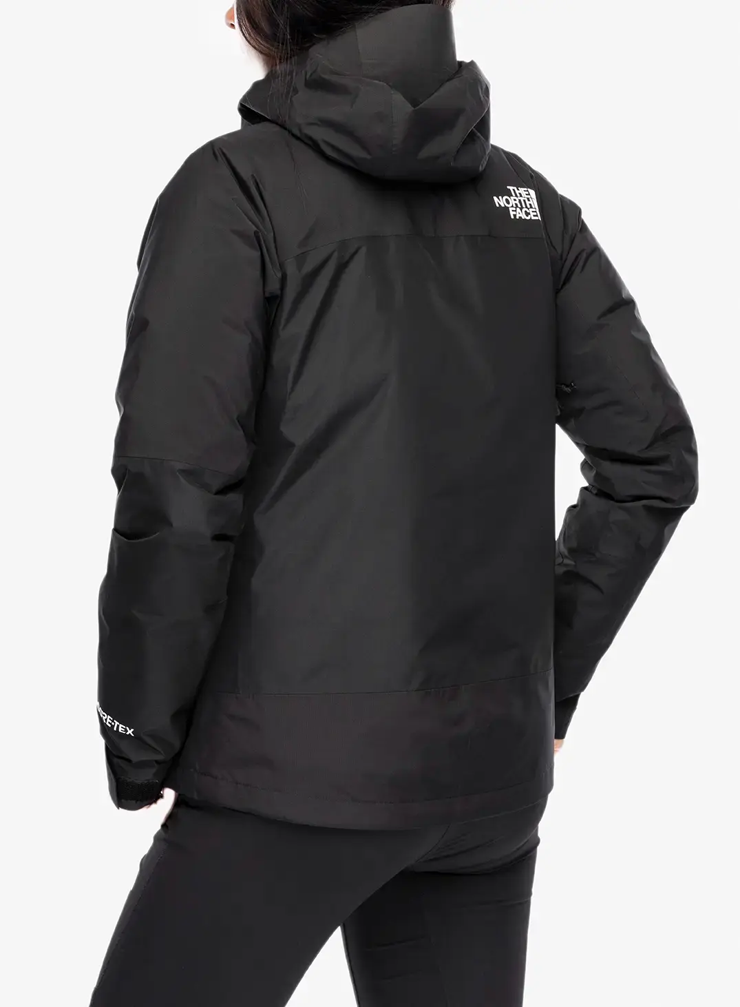 Ženska jakna 3u1 The North Face Mountain Light Triclimate GTX Jacket - tnf black