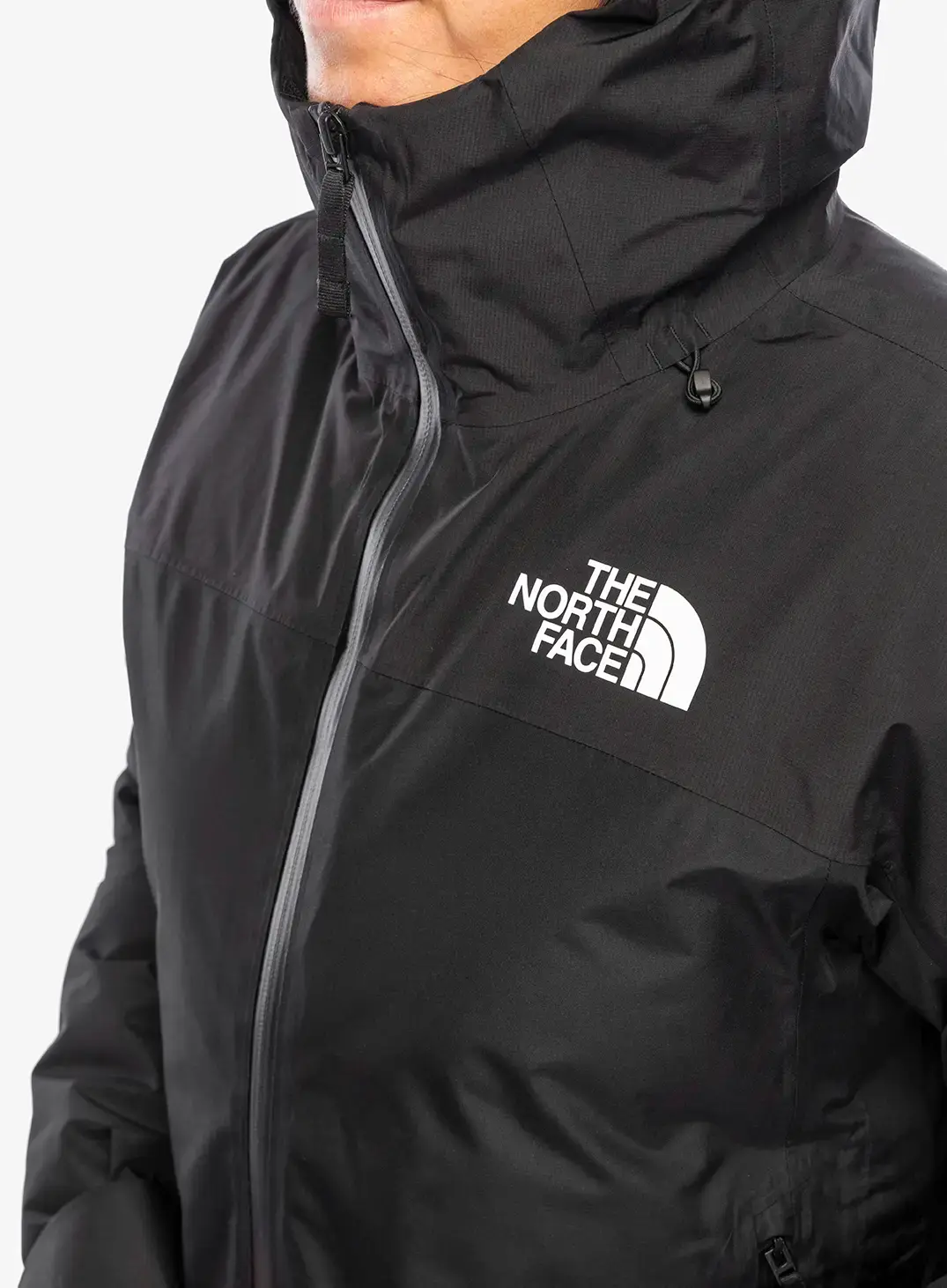 Ženska jakna 3u1 The North Face Mountain Light Triclimate GTX Jacket - tnf black