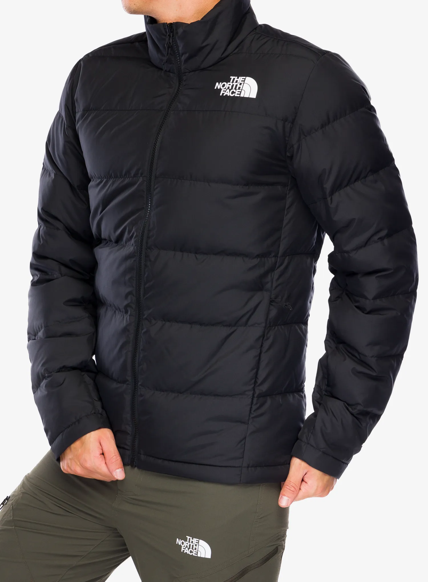Jakna 3u1 The North Face Mountain Light Triclimate GTX Jacket - tnf black