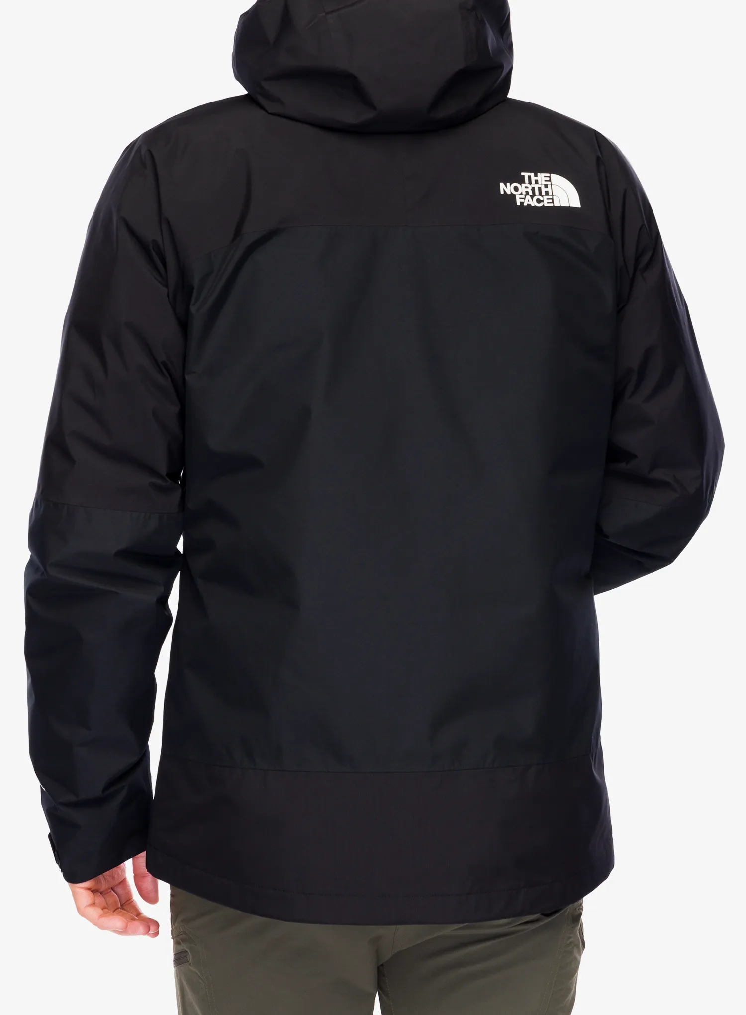 Jakna 3u1 The North Face Mountain Light Triclimate GTX Jacket - tnf black