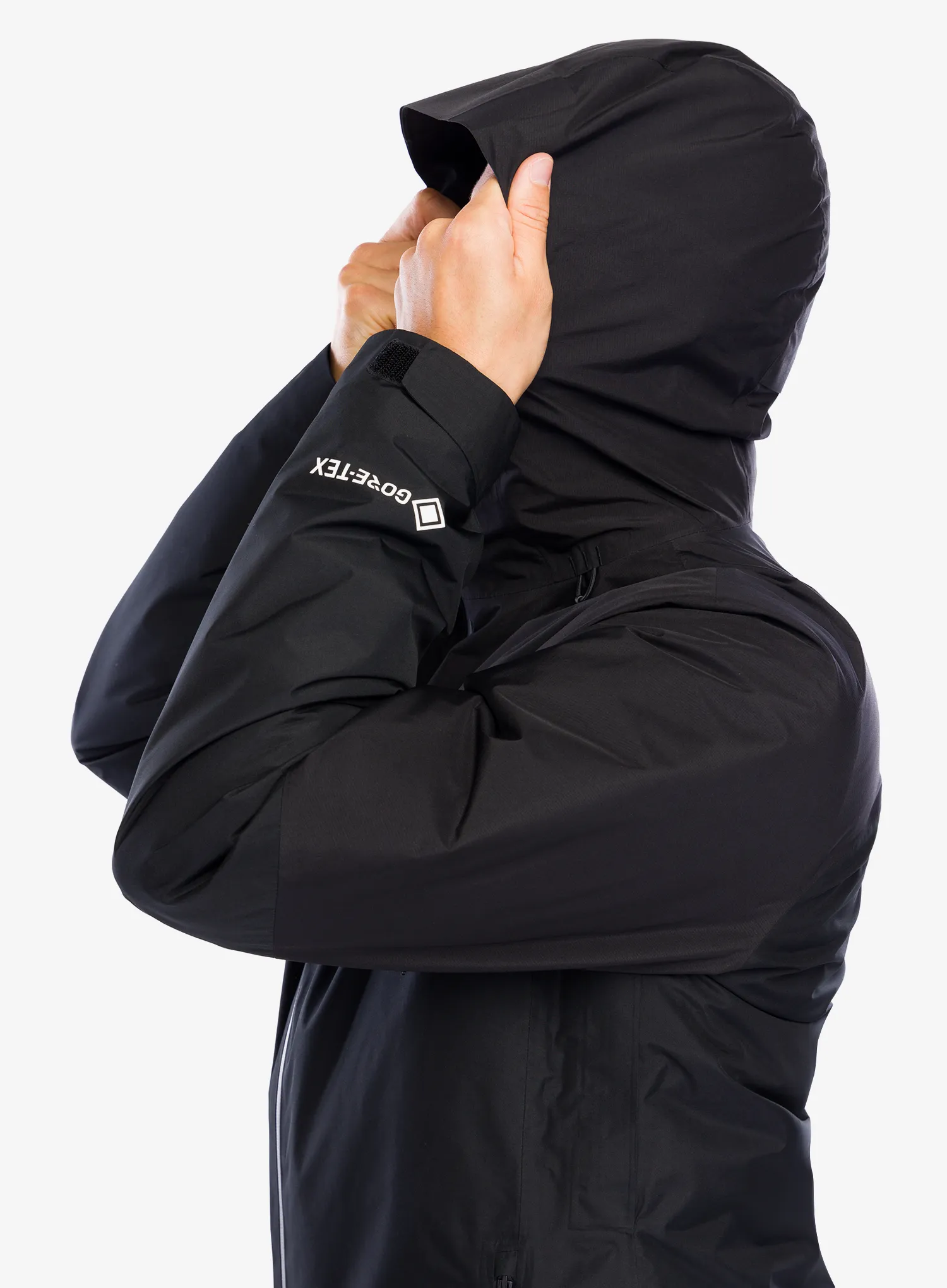 Jakna 3u1 The North Face Mountain Light Triclimate GTX Jacket - tnf black