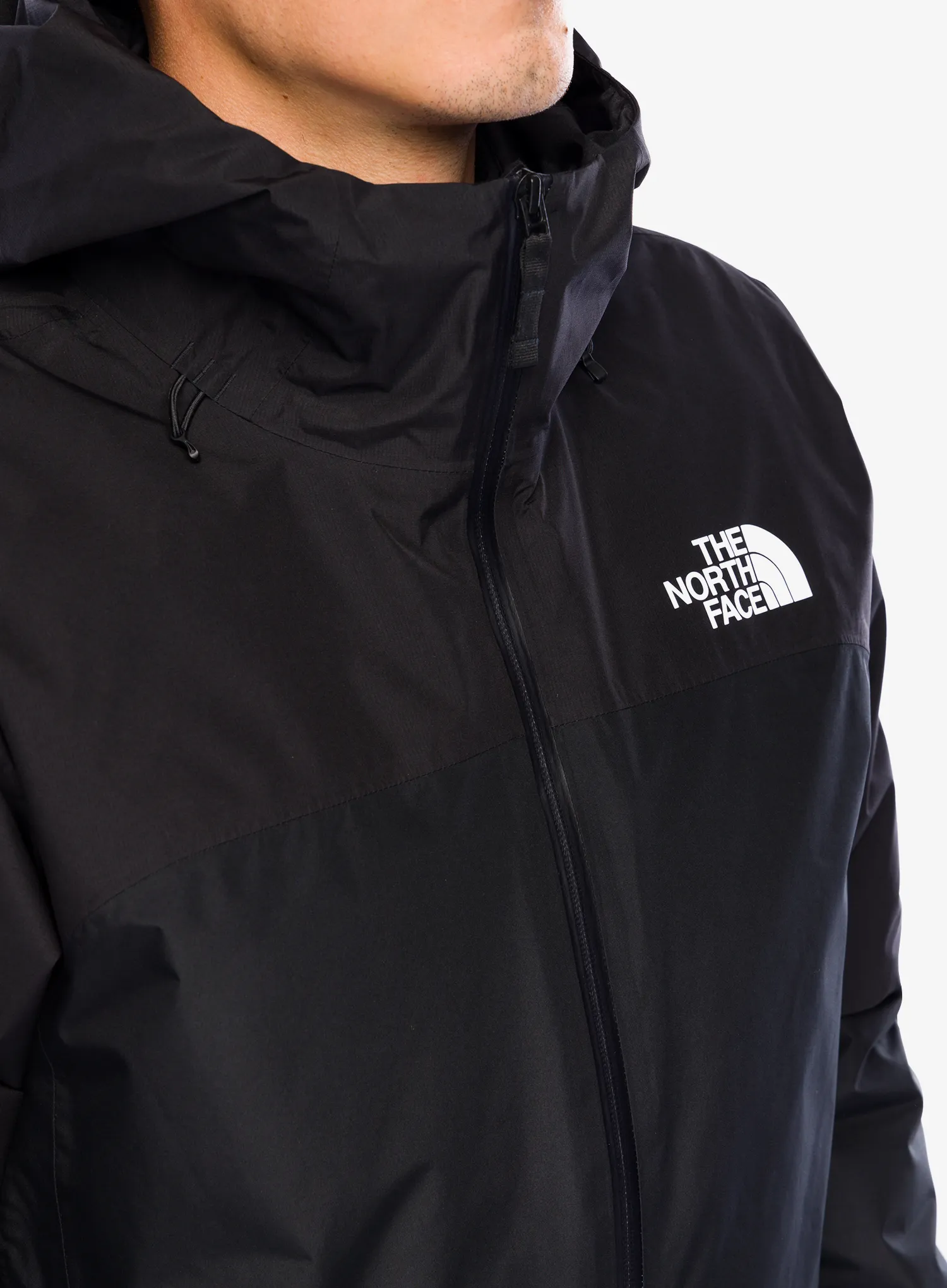 Jakna 3u1 The North Face Mountain Light Triclimate GTX Jacket - tnf black