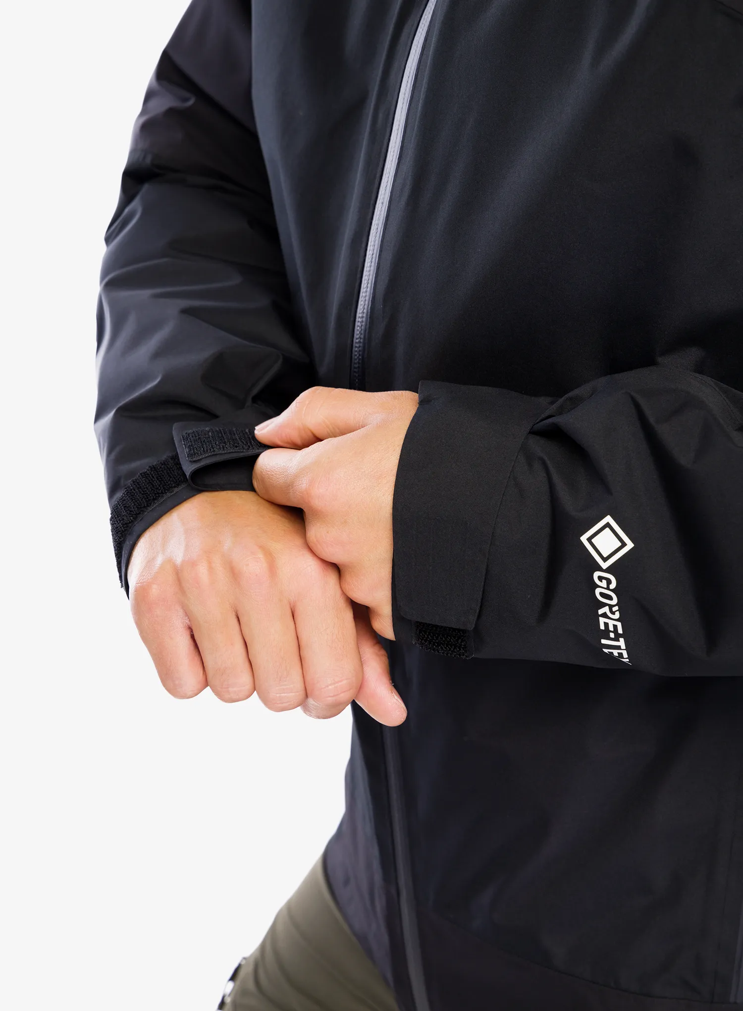 Jakna 3u1 The North Face Mountain Light Triclimate GTX Jacket - tnf black