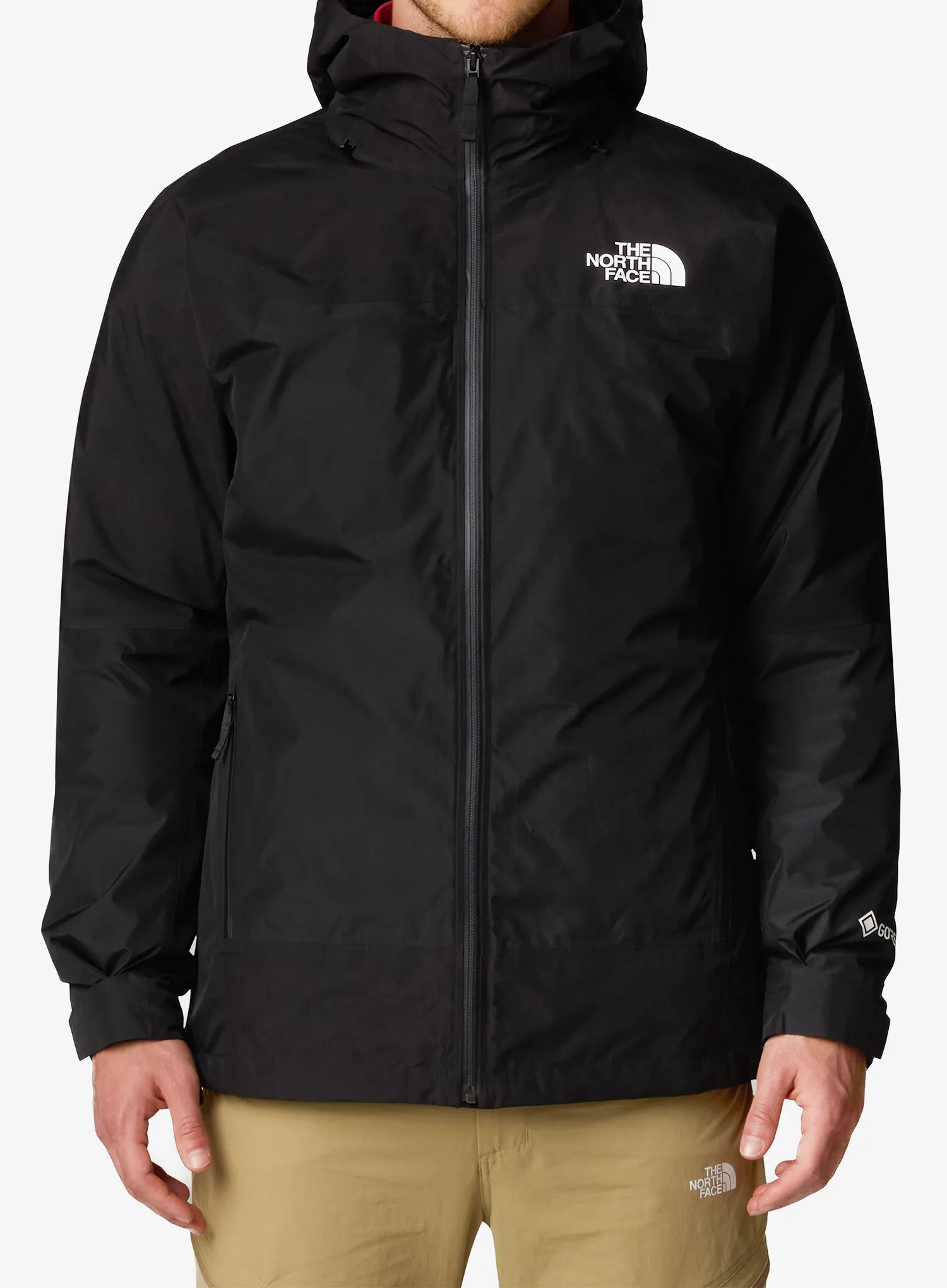 Kurtka the north face mountain light triclimate hot sale
