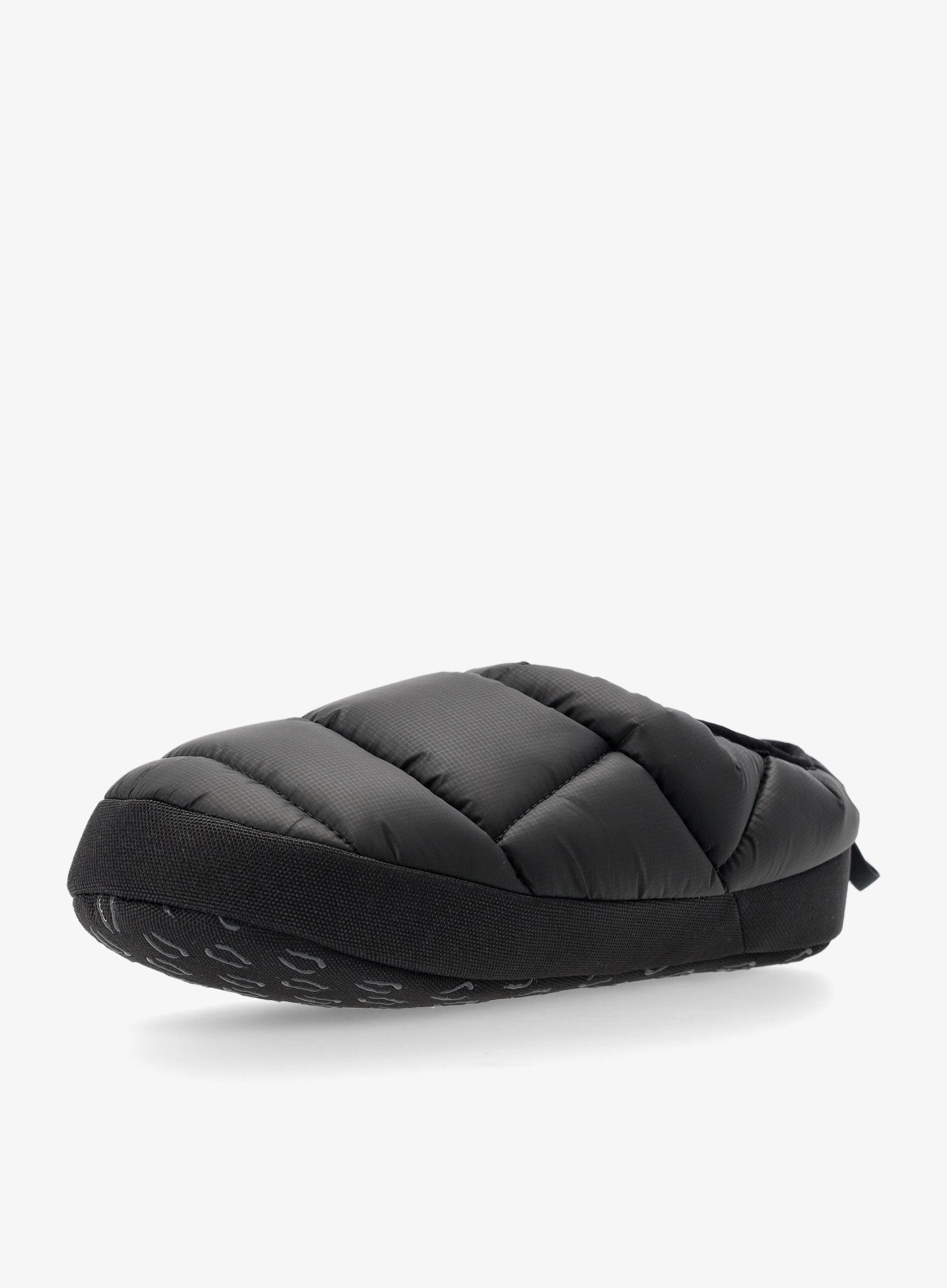 Perjane papuče The North Face NSE Tent Mule IV - tnf black/tnf black
