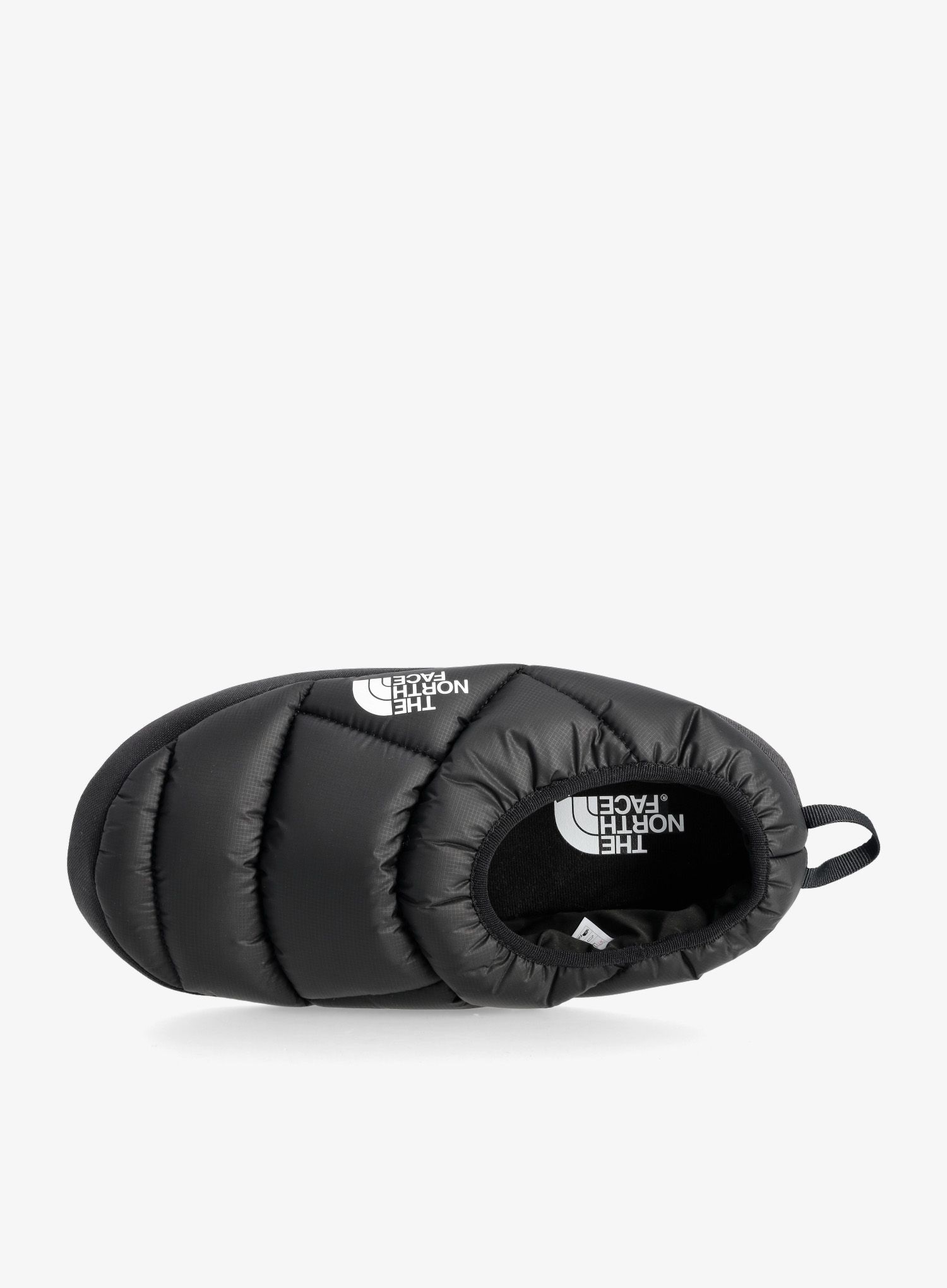 Perjane papuče The North Face NSE Tent Mule IV - tnf black/tnf black