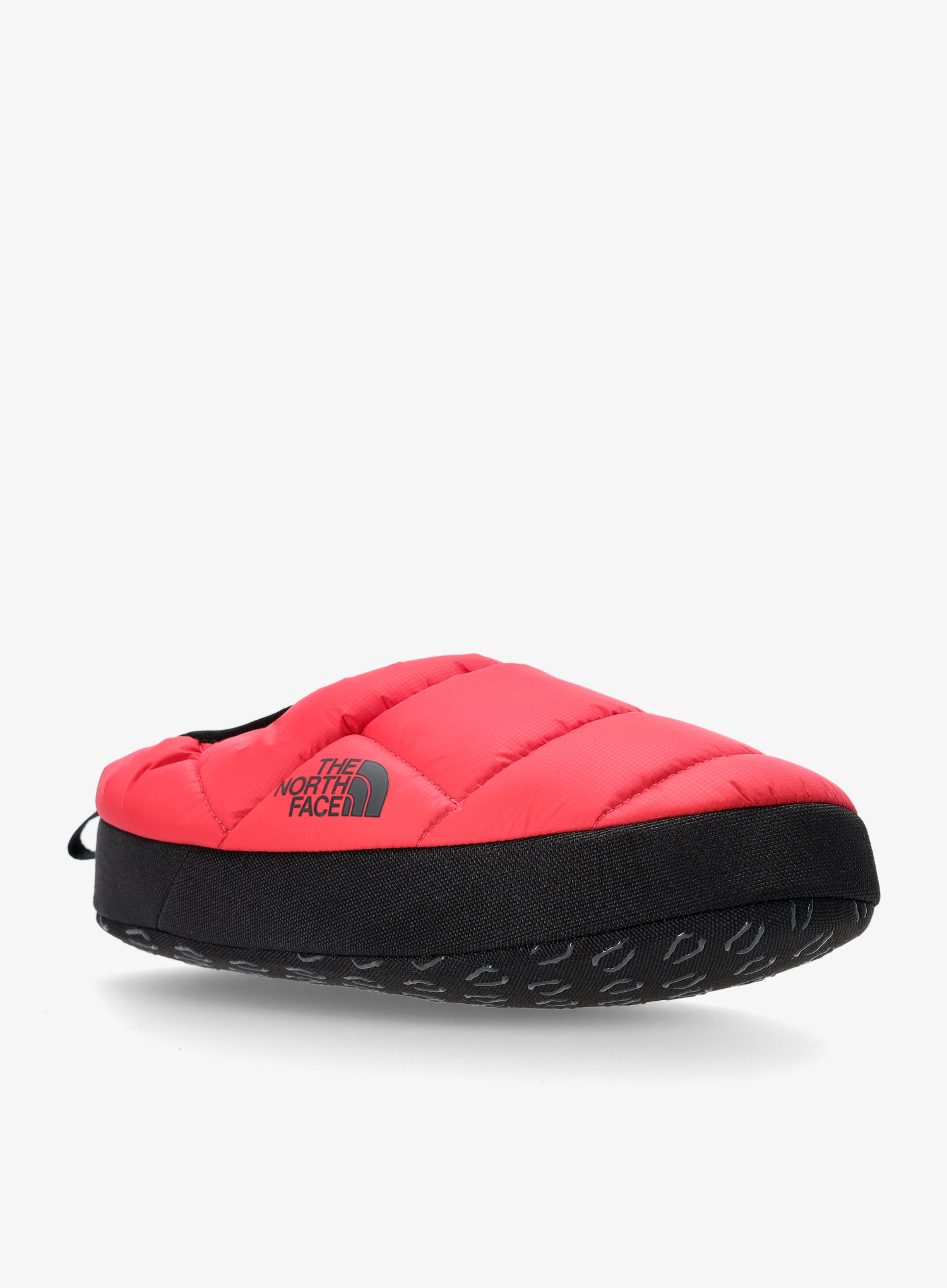Perjane papuče The North Face NSE Tent Mule IV - tnf red/tnf black