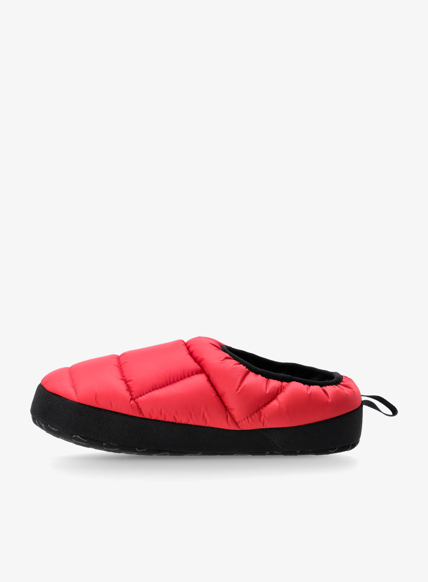 Perjane papuče The North Face NSE Tent Mule IV - tnf red/tnf black