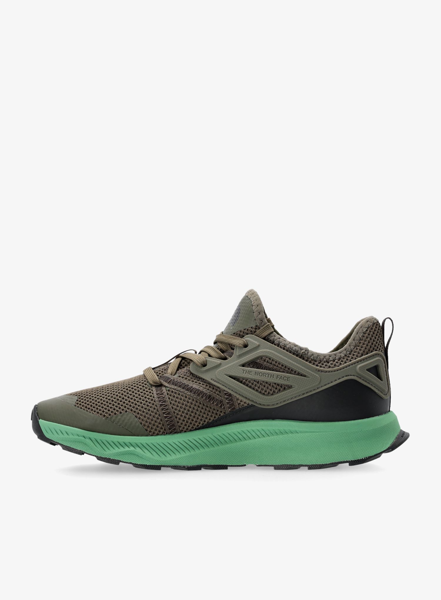 Niske planinarske cipele The North Face Oxeye - green