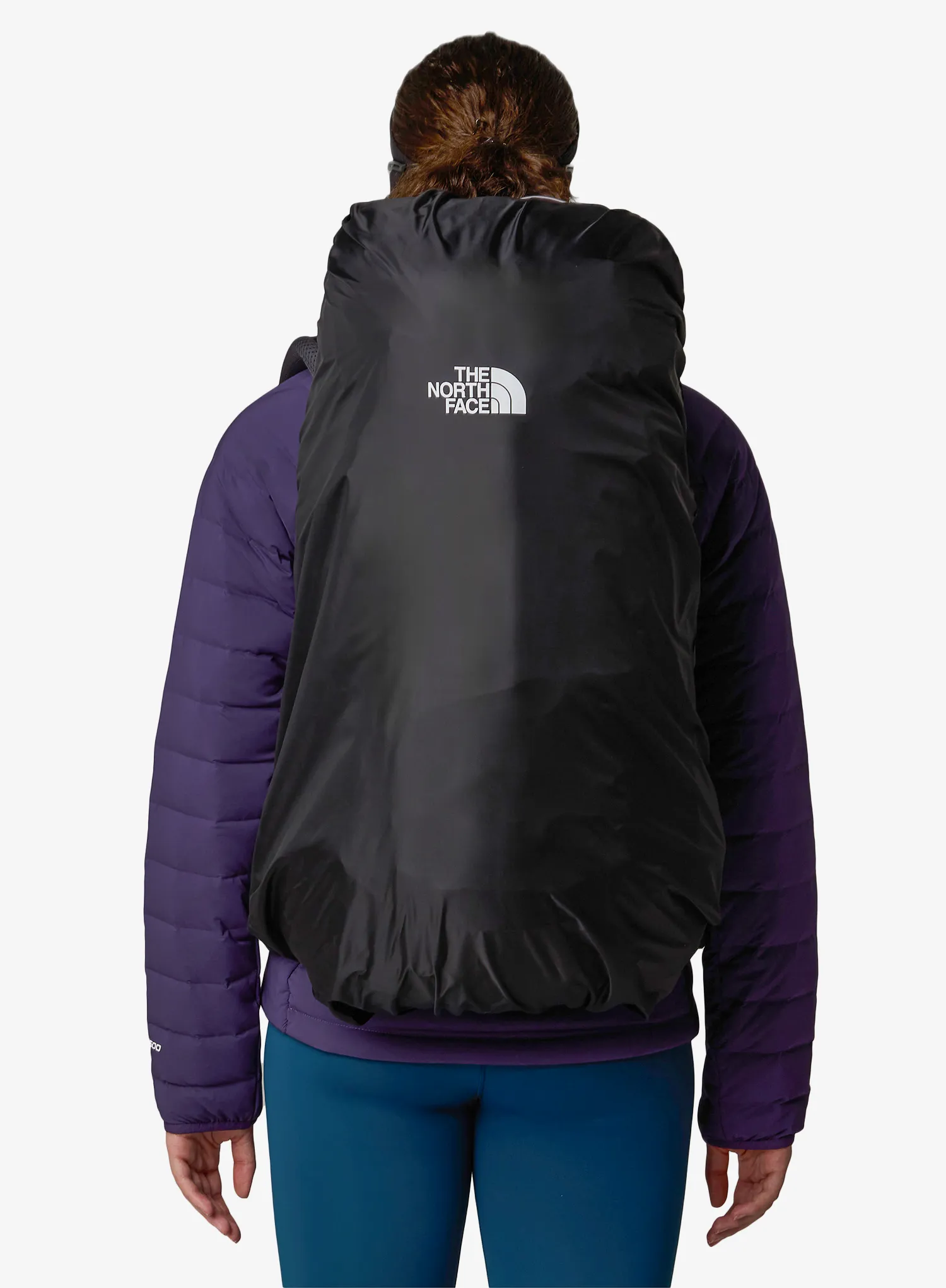 Navlaka za ruksak The North Face Pack Rain Cover XL - tnf black