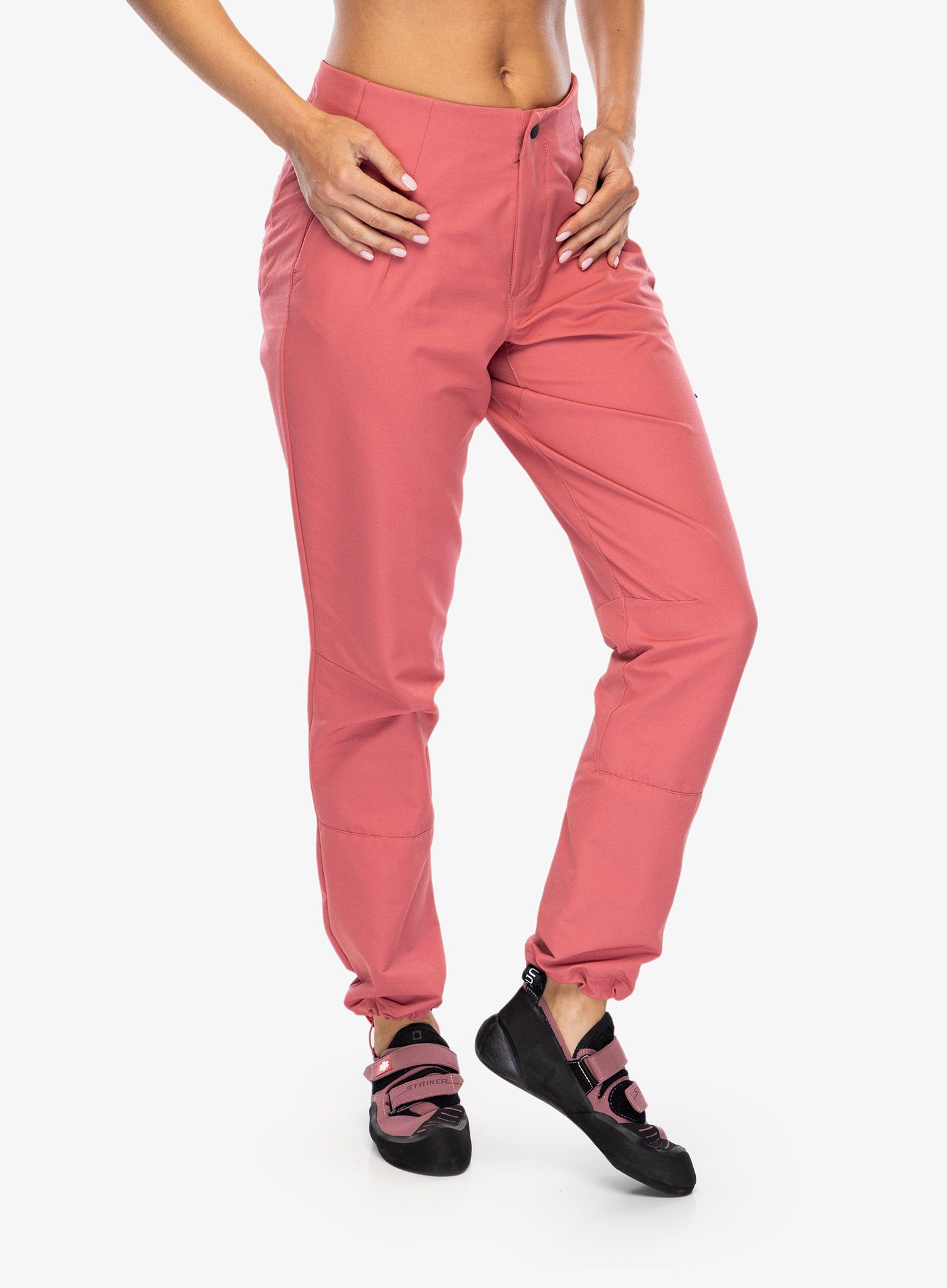 Ženske penjačke hlače The North Face Project Pant - slate rose