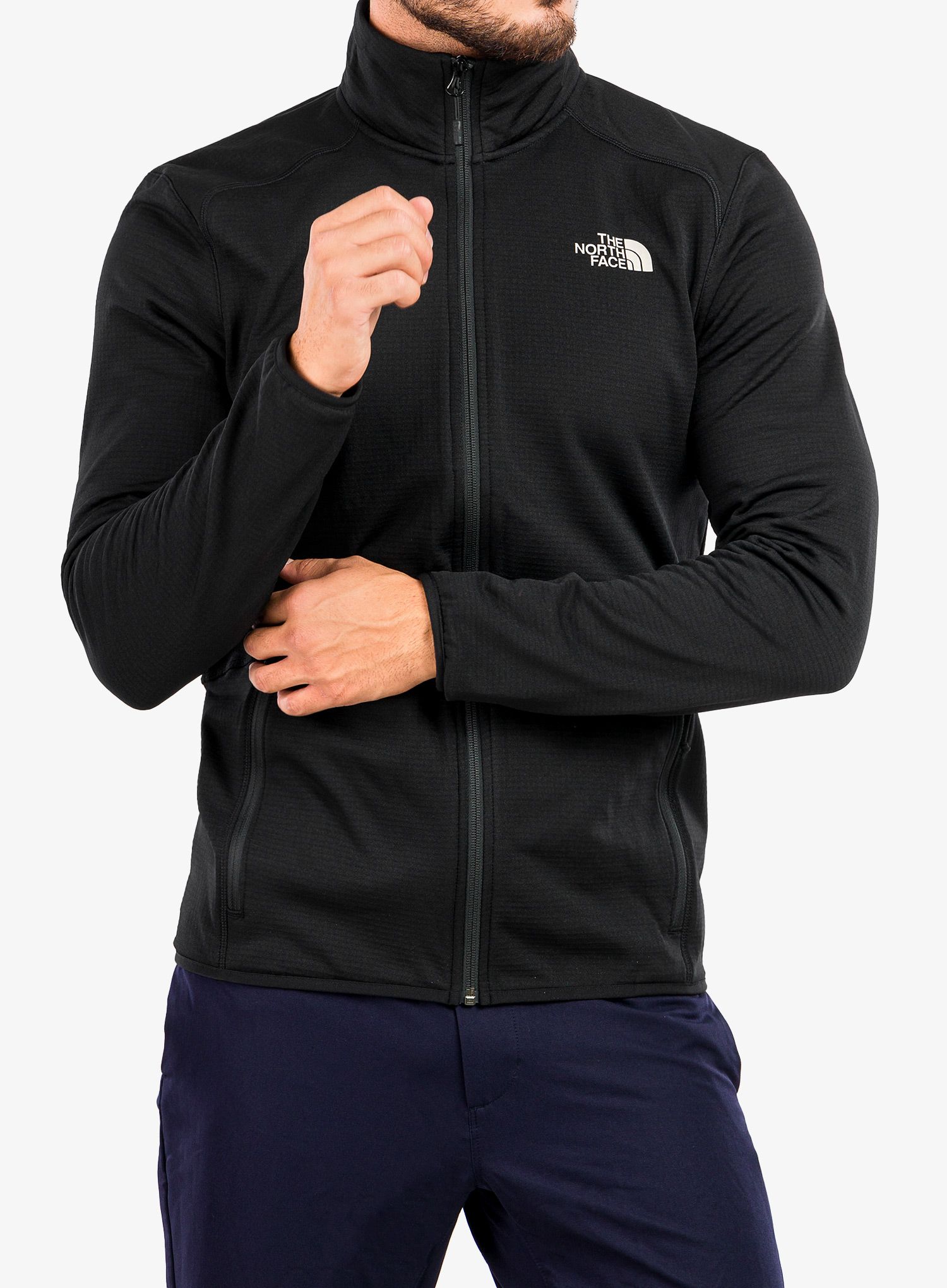 Dukserica The North Face Quest FZ Jacket - tnf black