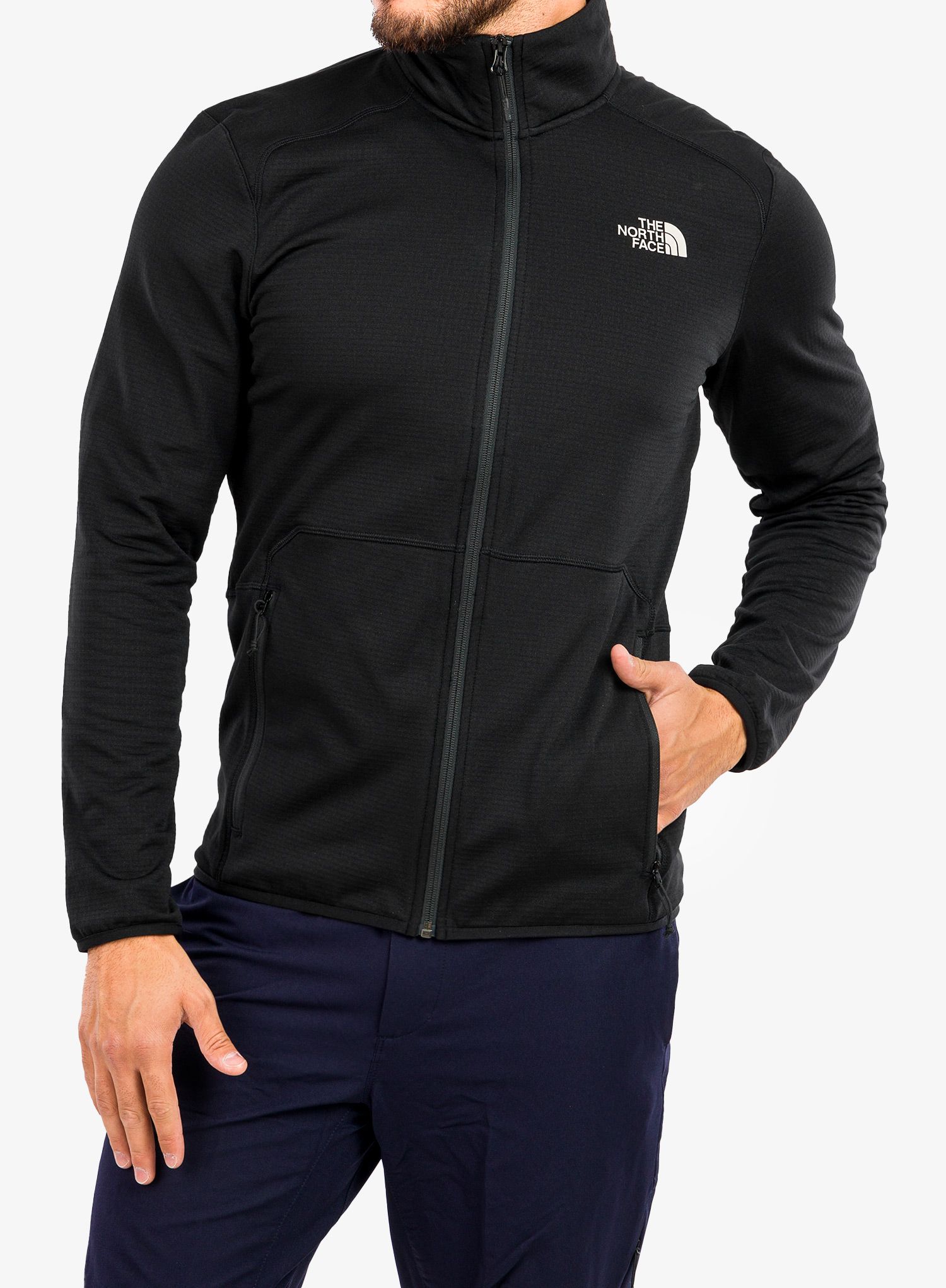 Dukserica The North Face Quest FZ Jacket - tnf black