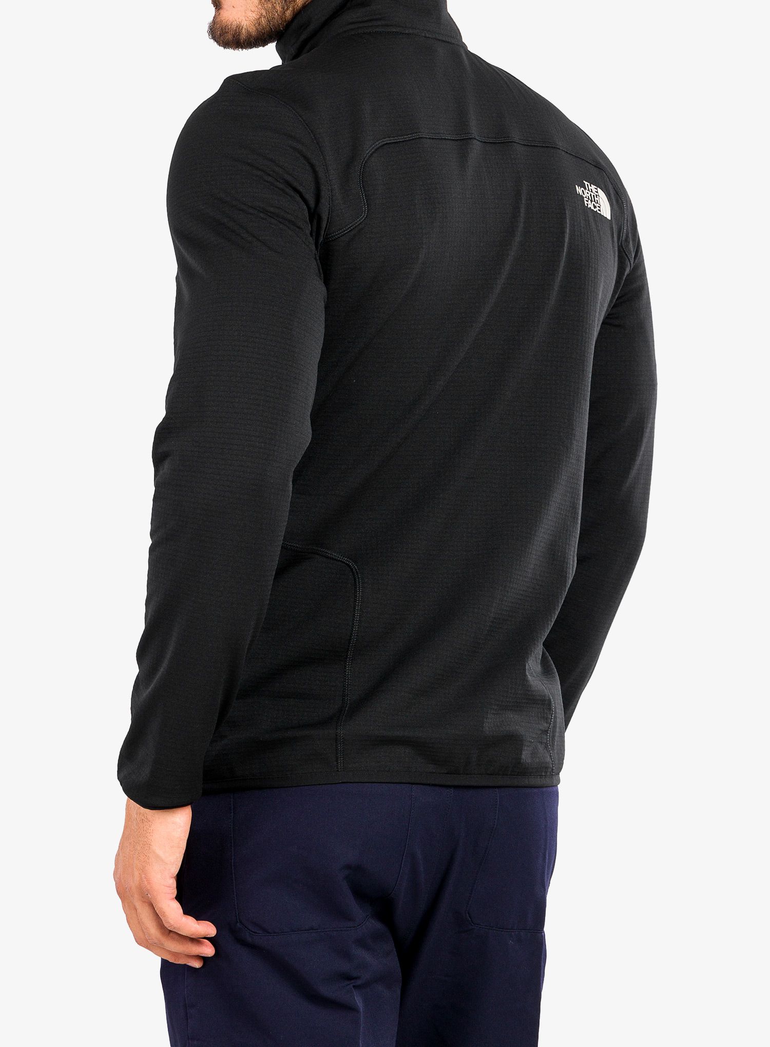 Dukserica The North Face Quest FZ Jacket - tnf black