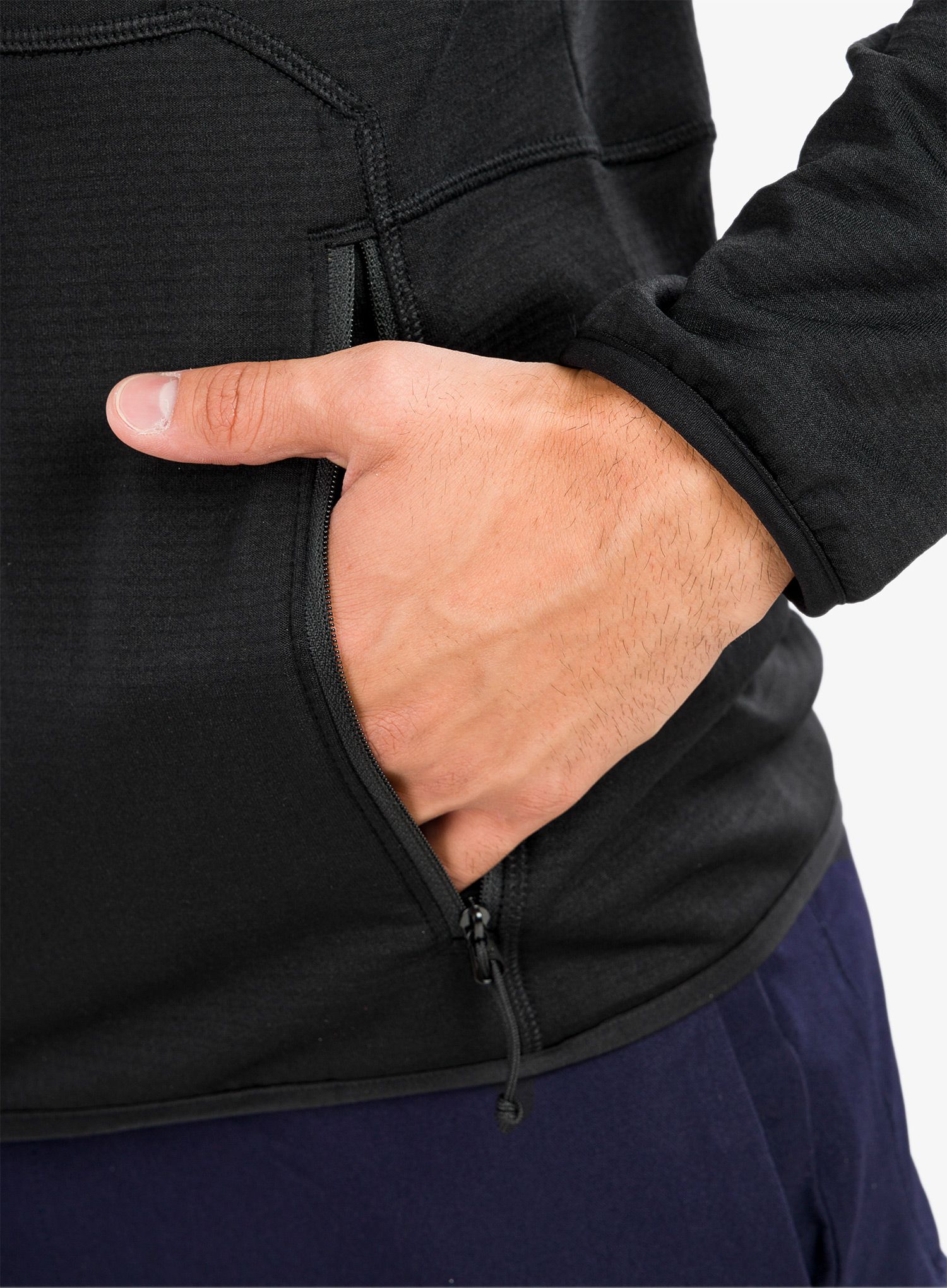 Dukserica The North Face Quest FZ Jacket - tnf black