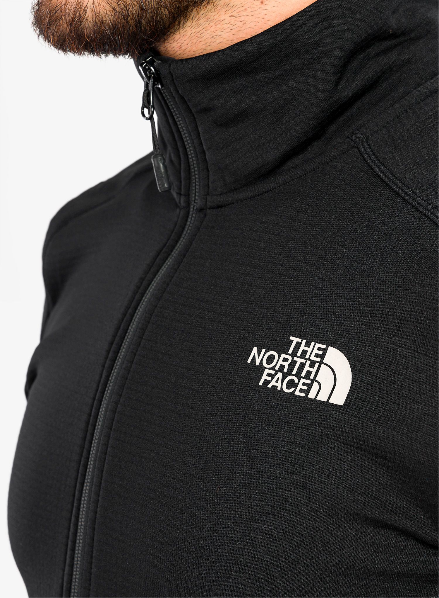 Dukserica The North Face Quest FZ Jacket - tnf black