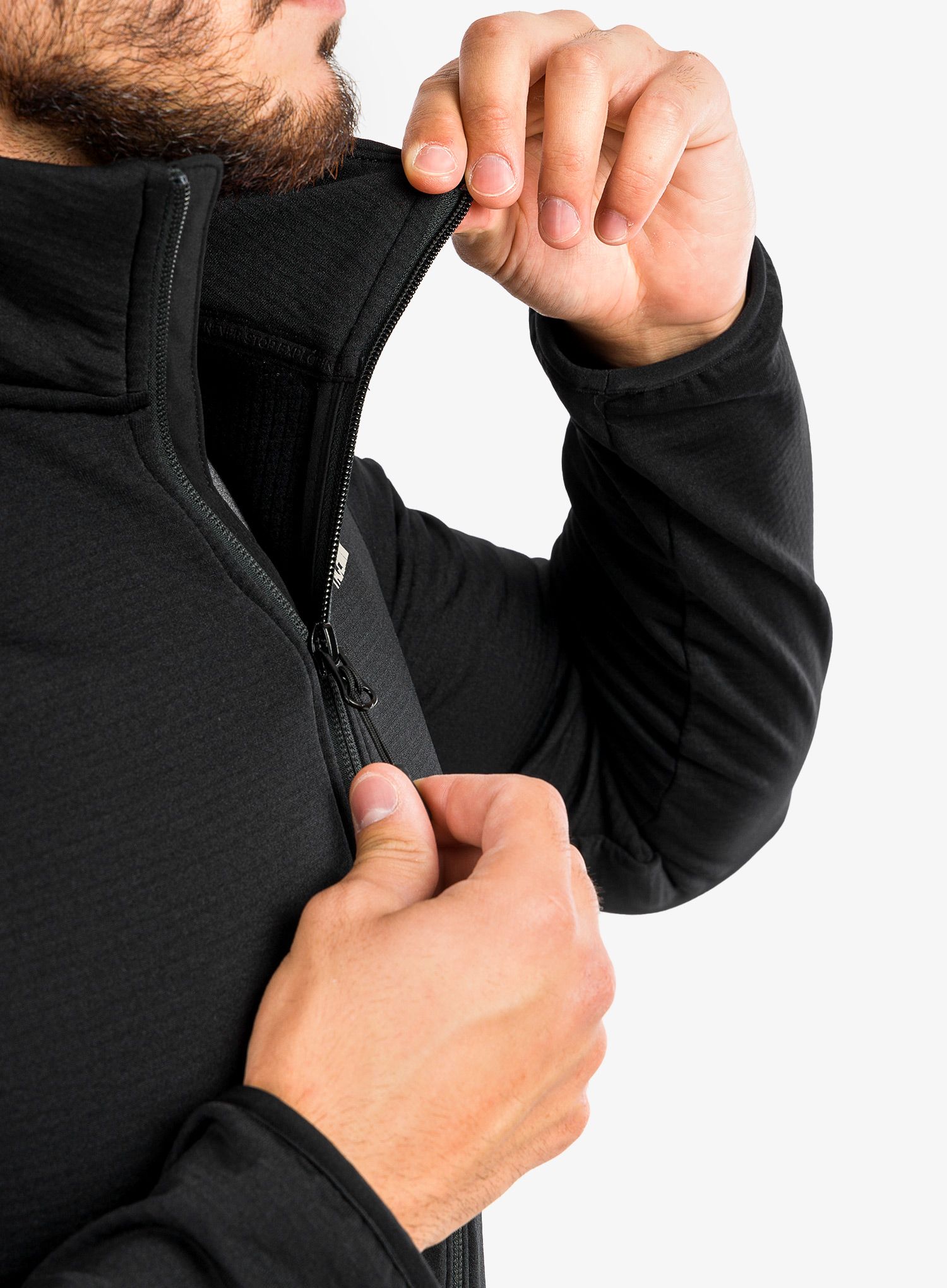 Dukserica The North Face Quest FZ Jacket - tnf black