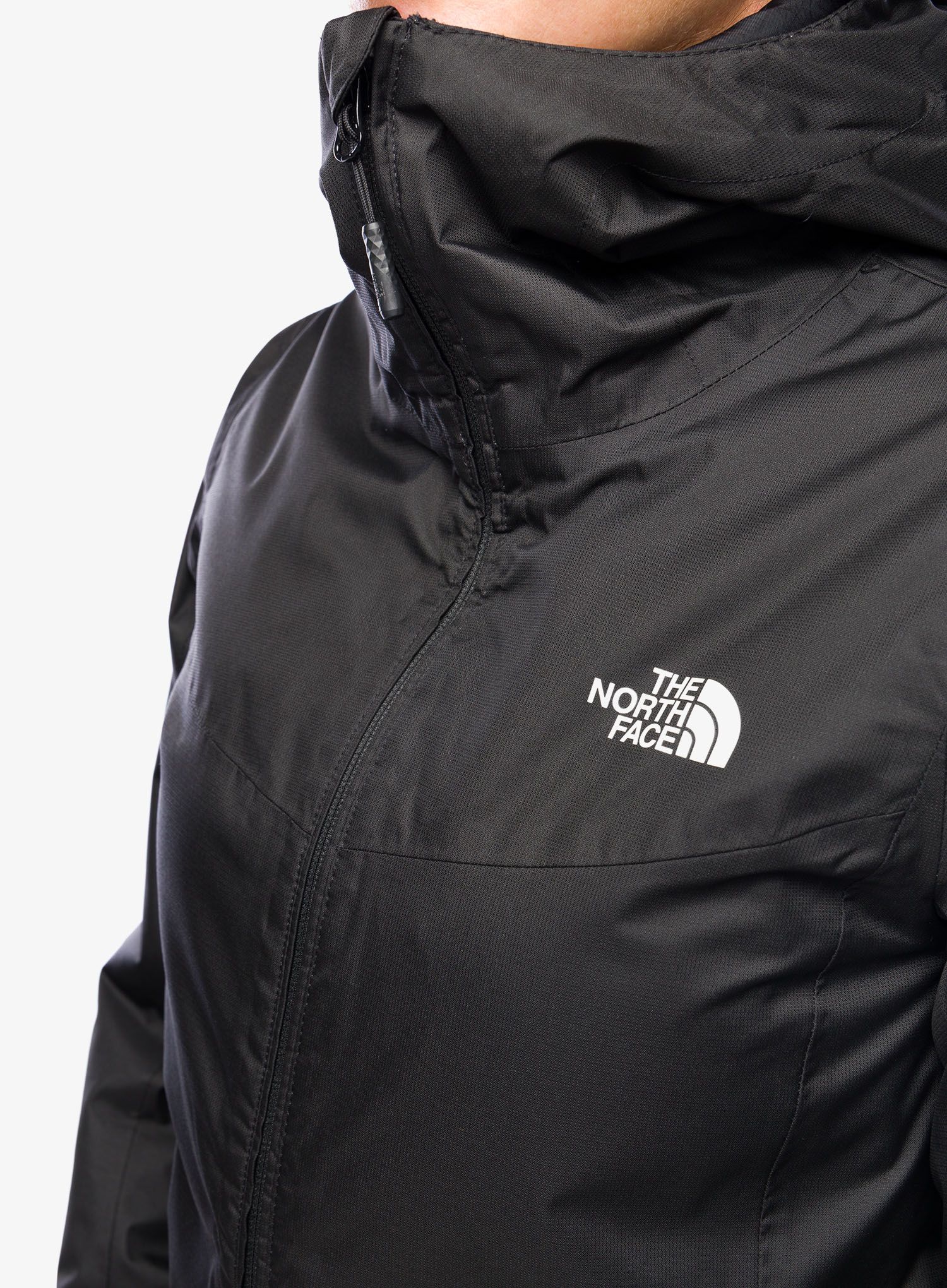 Ženska jakna The North Face Quest Insulated Jacket - tnf black