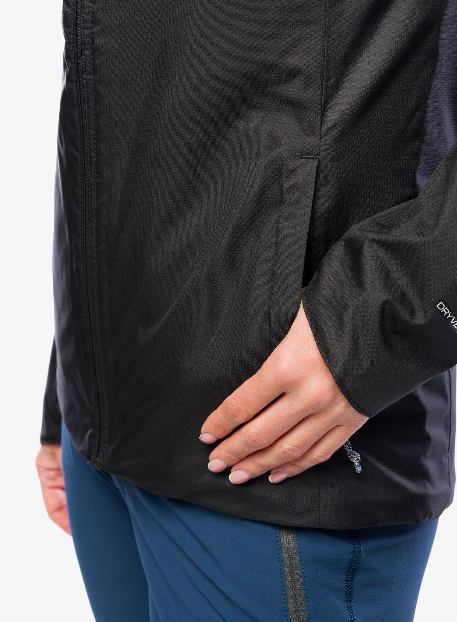 Ženska jakna The North Face Quest Insulated Jacket - tnf black