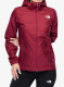 Ženska kišna jakna The North Face Quest Jacket - beetroot