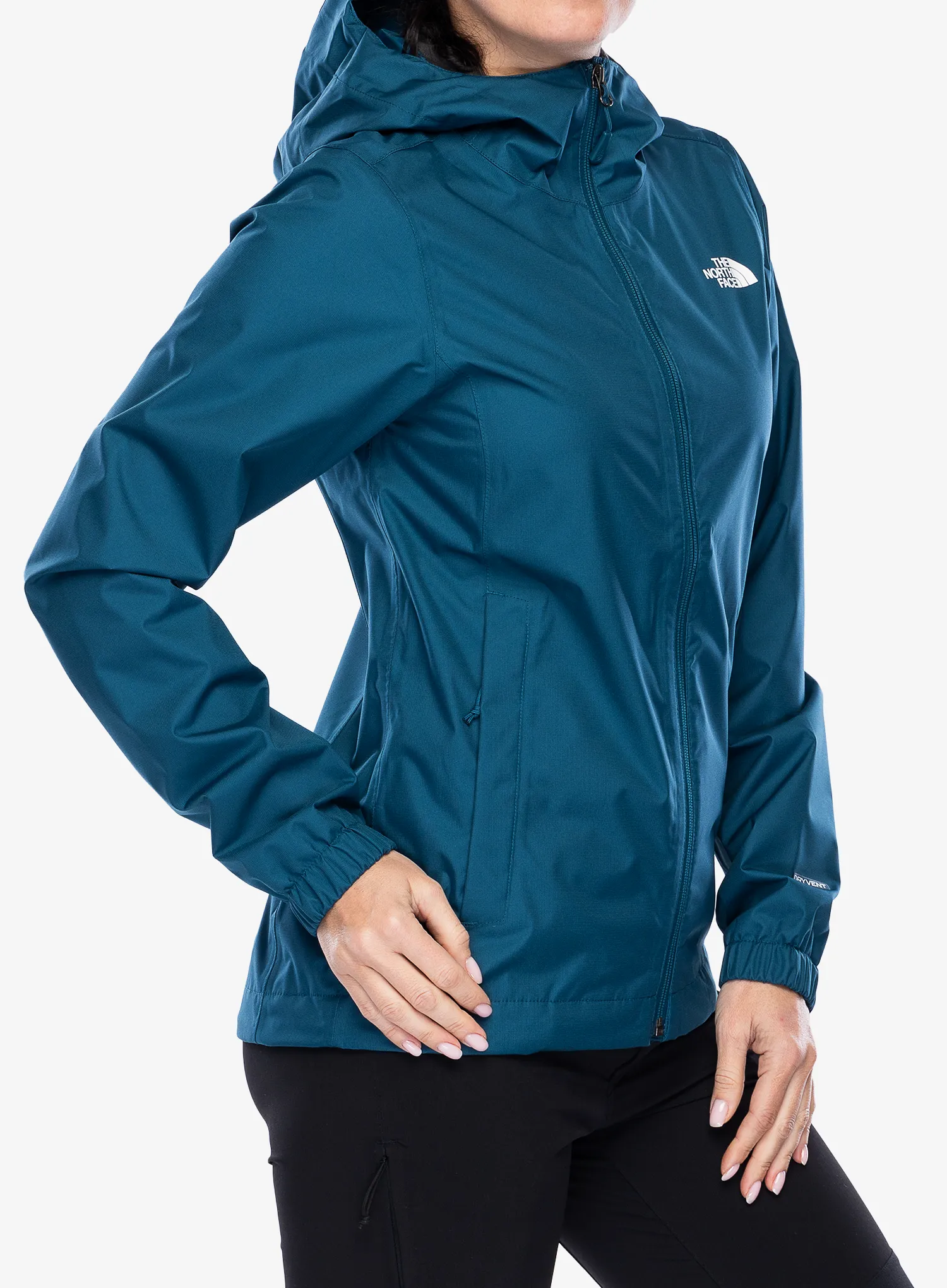 Ženska kišna jakna The North Face Quest Jacket - midnight petrol