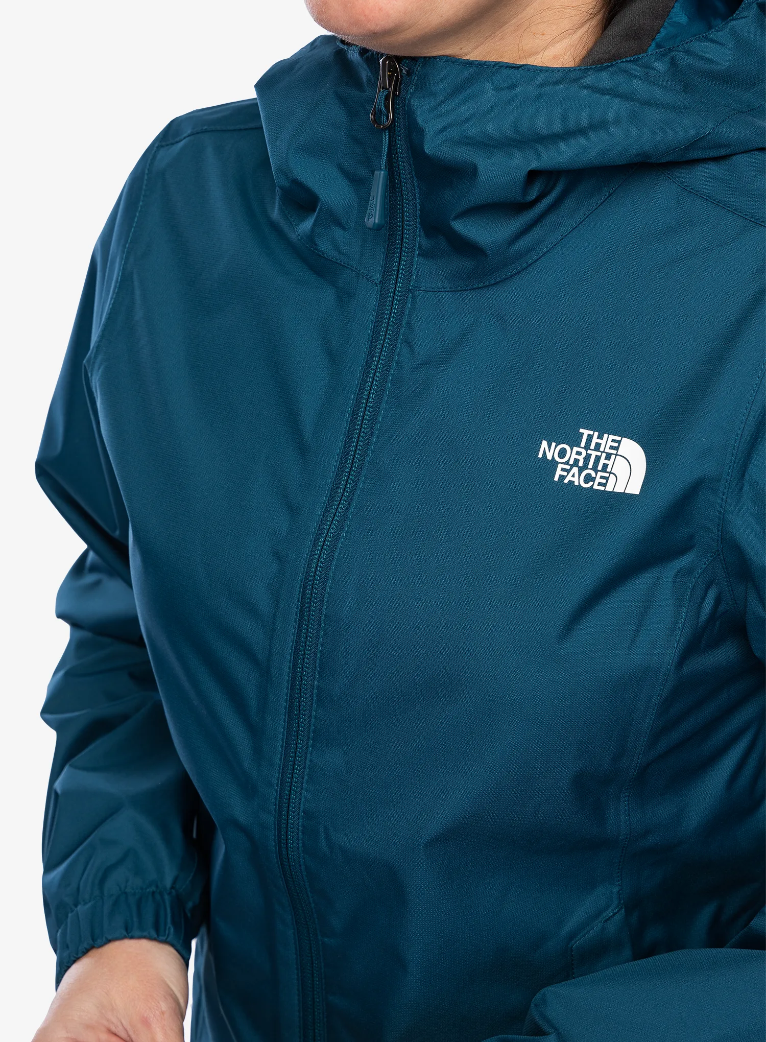 Ženska kišna jakna The North Face Quest Jacket - midnight petrol